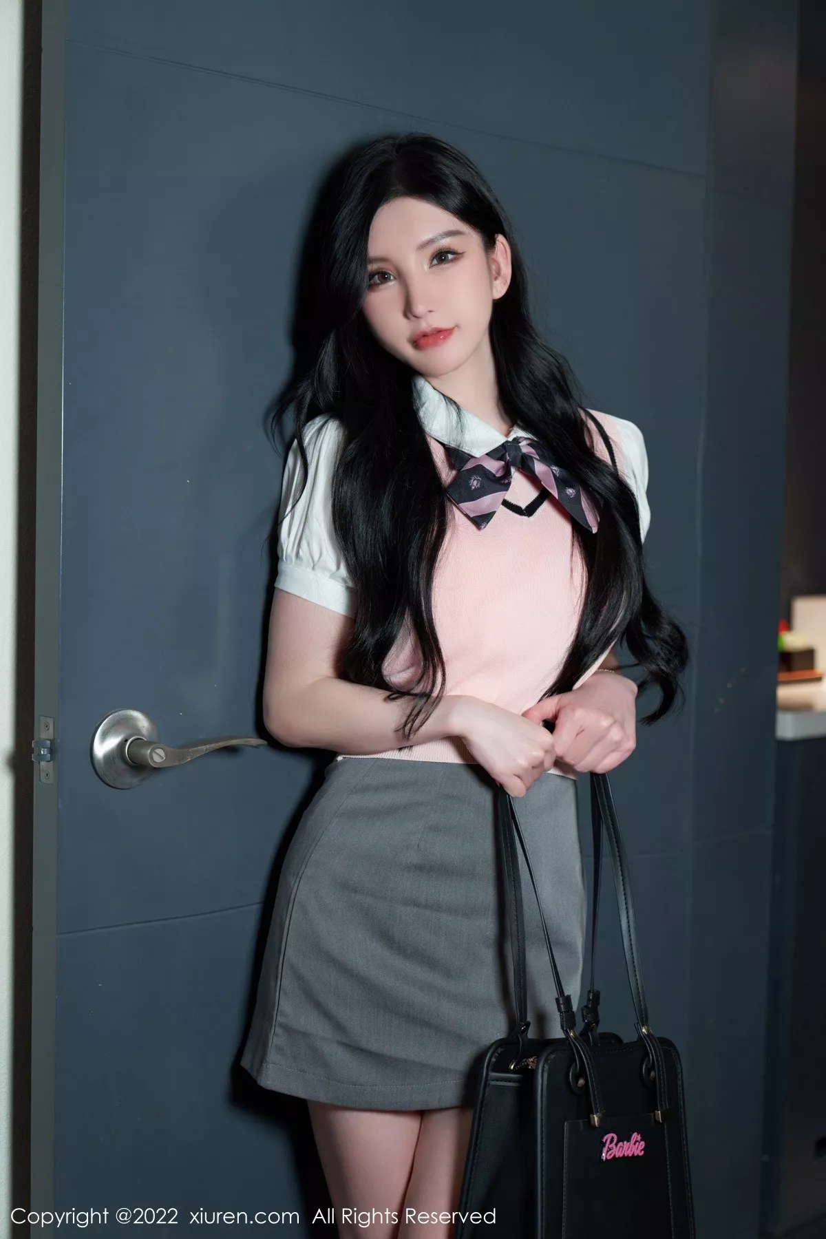 图片[6]-[XiuRen秀人网]第5285期周于希写真-秀人资源网