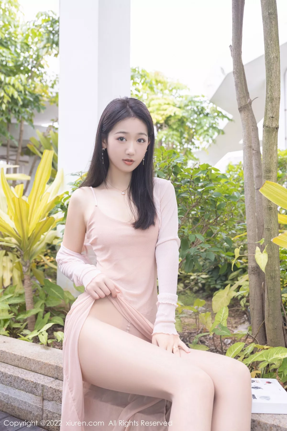 [XiuRen秀人网]第5293期唐安琪写真-秀人资源网