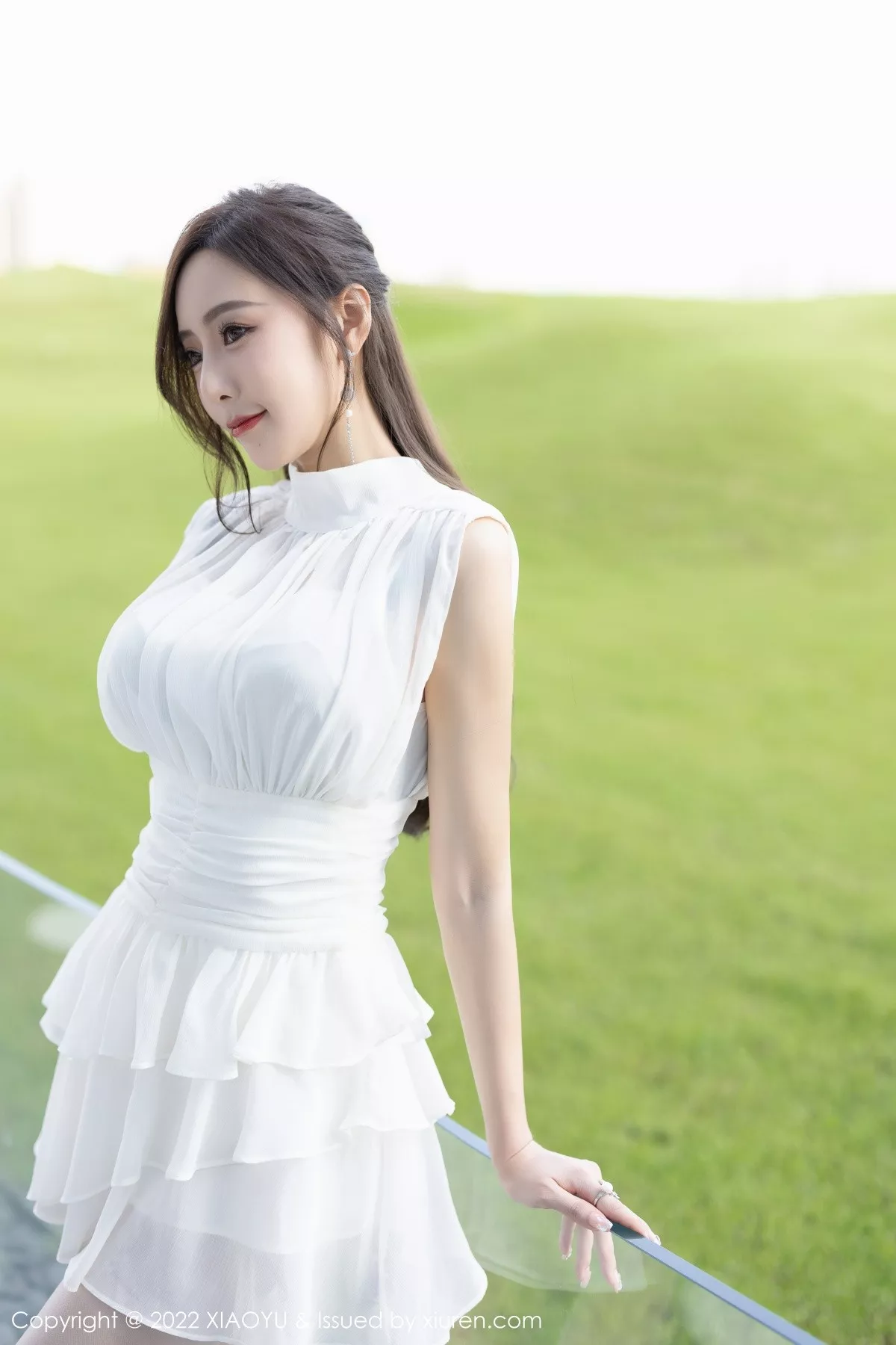 图片[5]-[XiaoYu画语界]第822期王馨瑶写真-秀人资源网