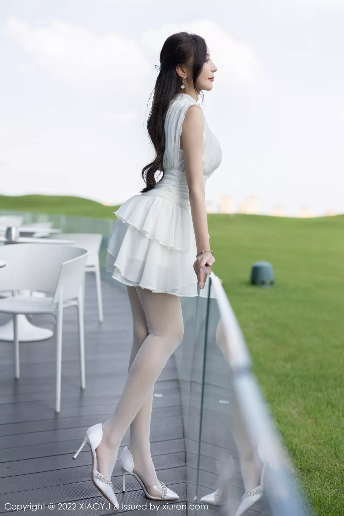 图片[14]-[XiaoYu画语界]第822期王馨瑶写真-秀人资源网