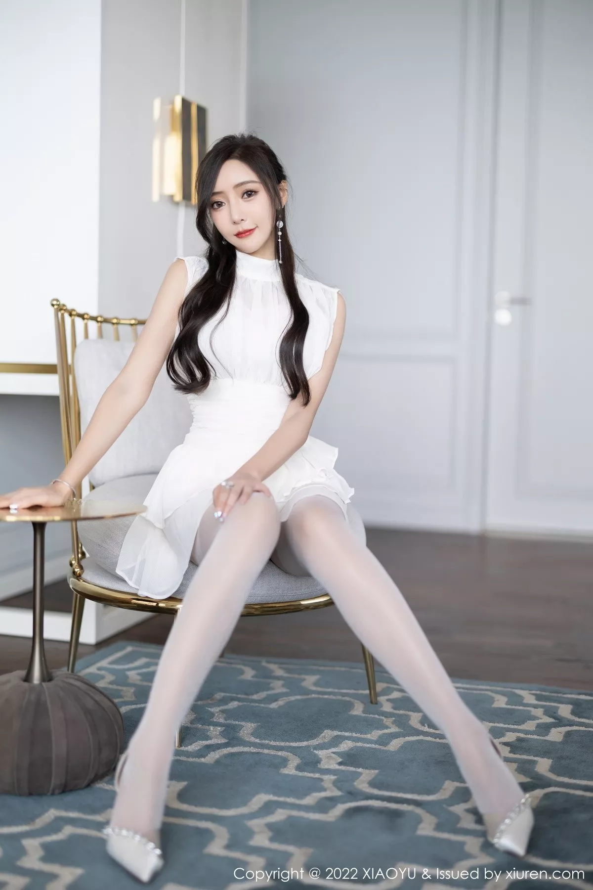 图片[8]-[XiaoYu画语界]第822期王馨瑶写真-秀人资源网