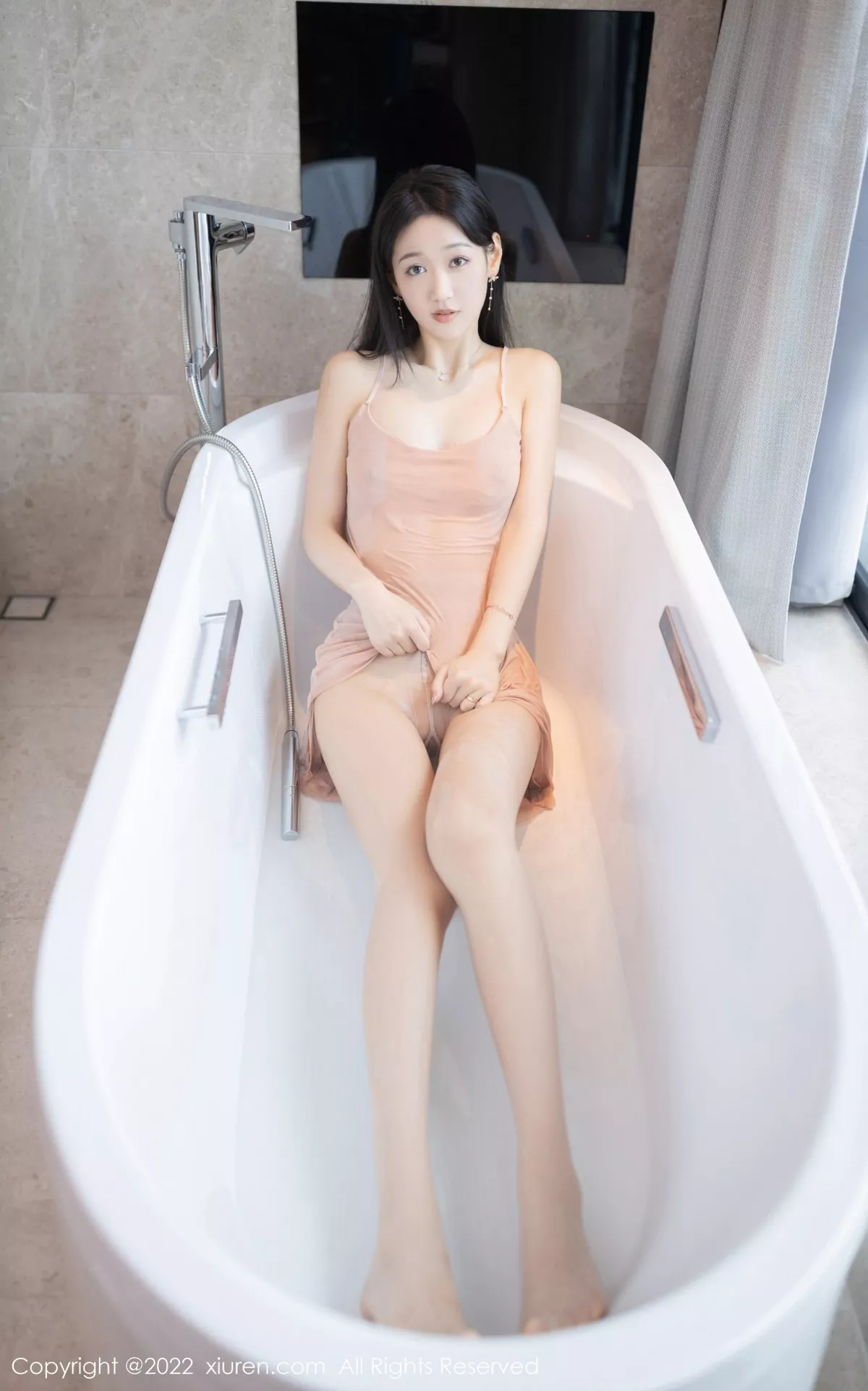 图片[8]-[XiuRen秀人网]第5293期唐安琪写真-秀人资源网