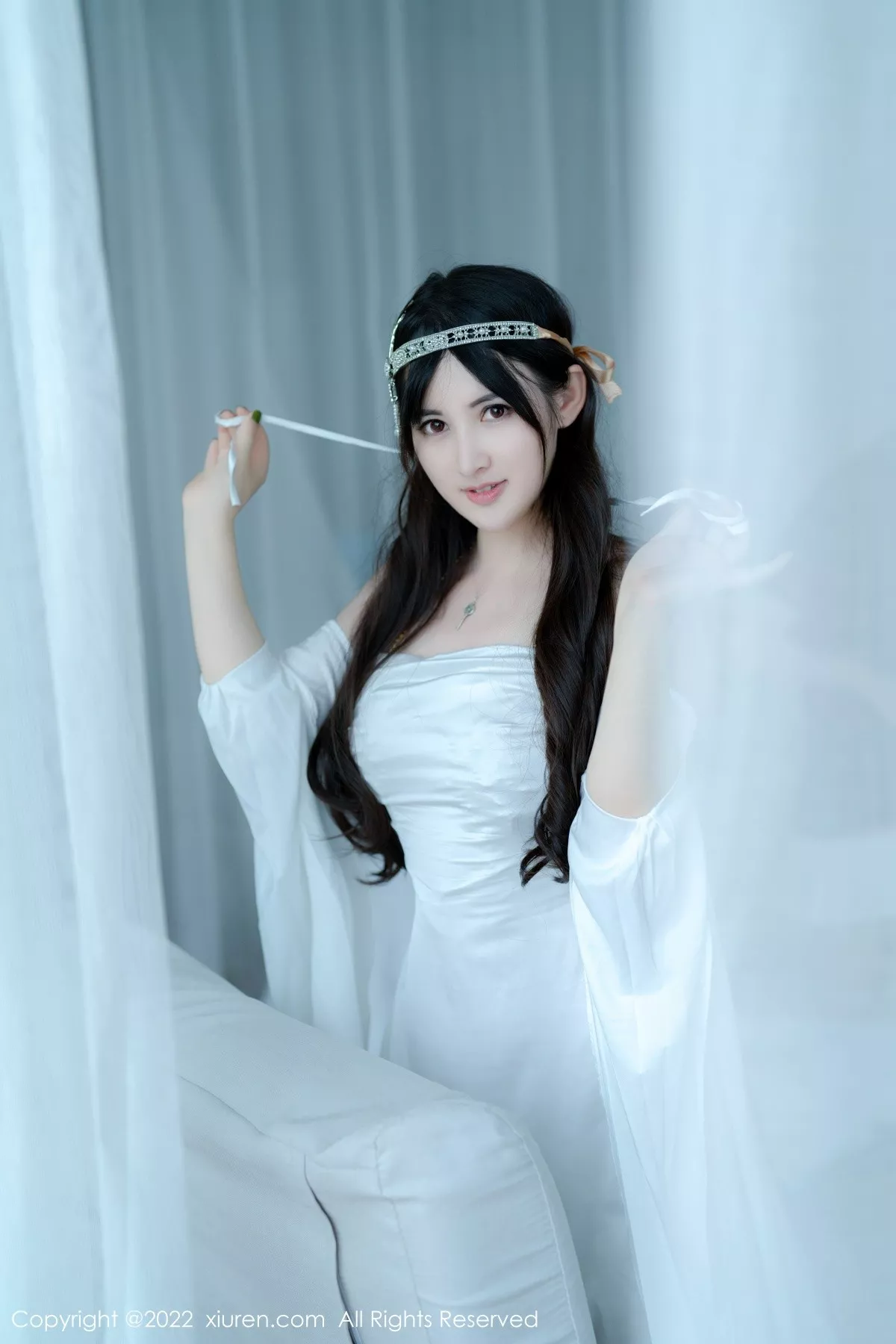 图片[2]-[XiuRen秀人网]第5288期诗诗写真-秀人资源网