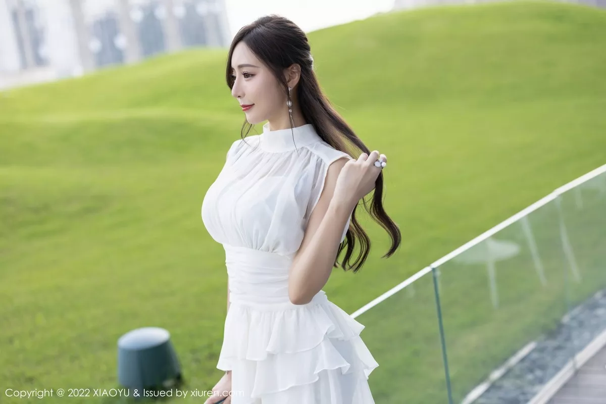 图片[6]-[XiaoYu画语界]第822期王馨瑶写真-秀人资源网