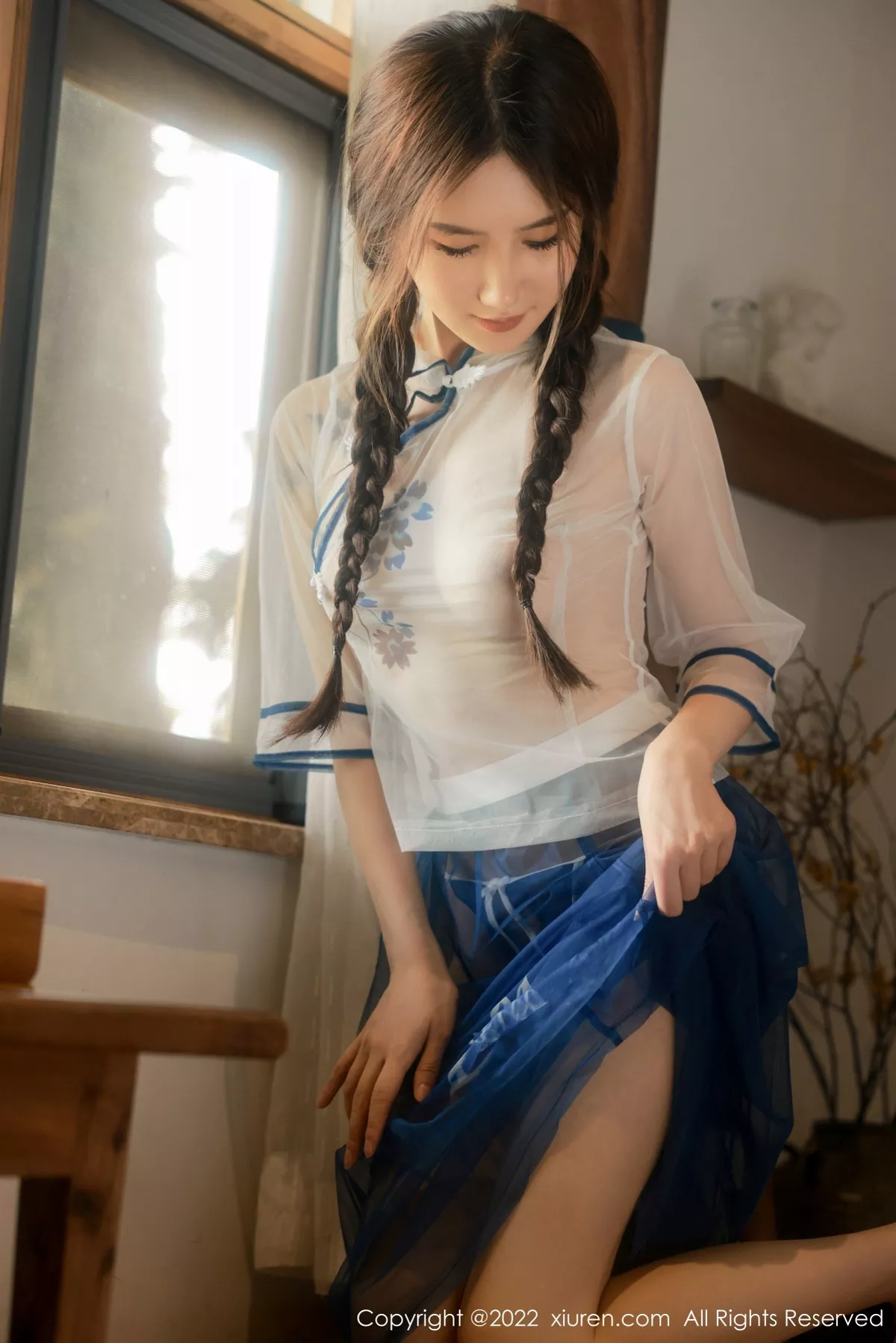 图片[19]-[XiuRen秀人网]第5287期古月写真-秀人资源网