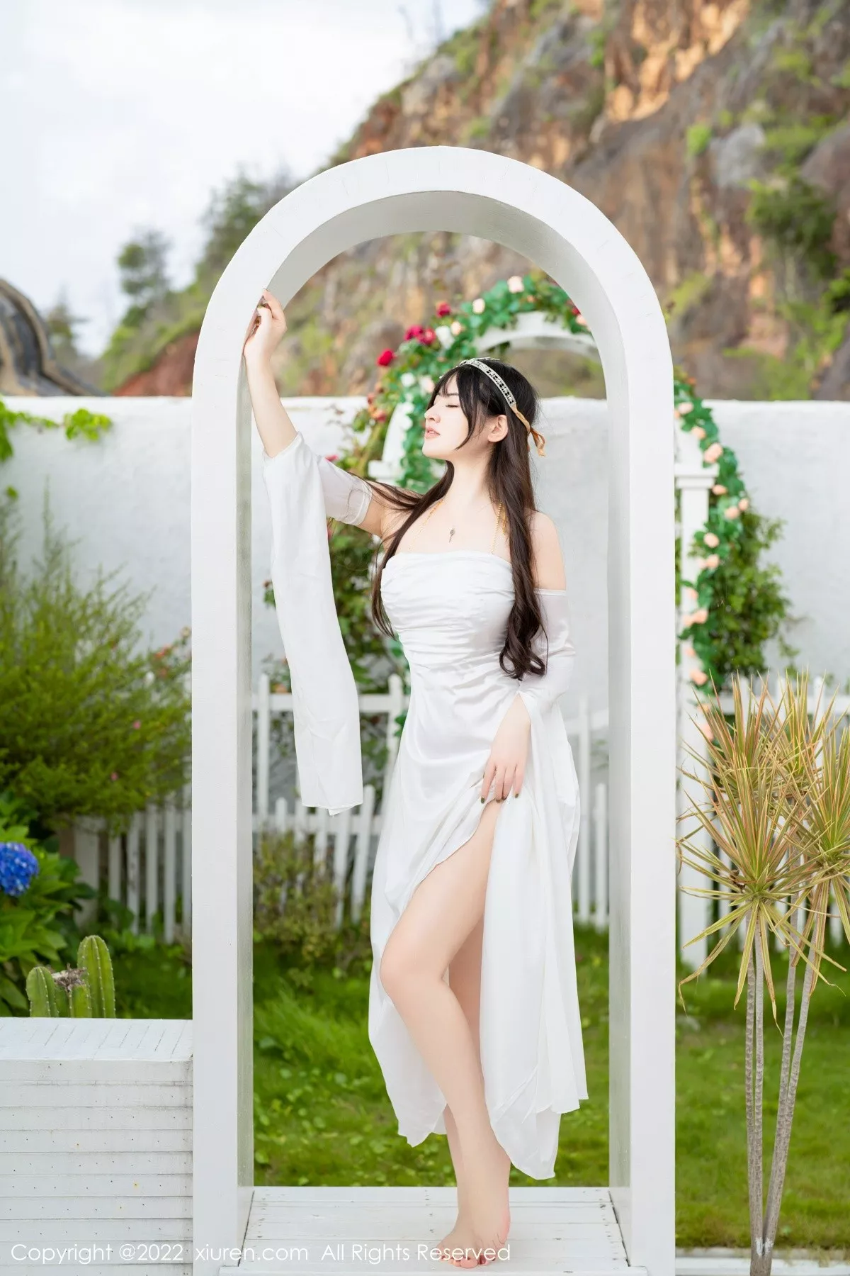 图片[3]-[XiuRen秀人网]第5288期诗诗写真-秀人资源网