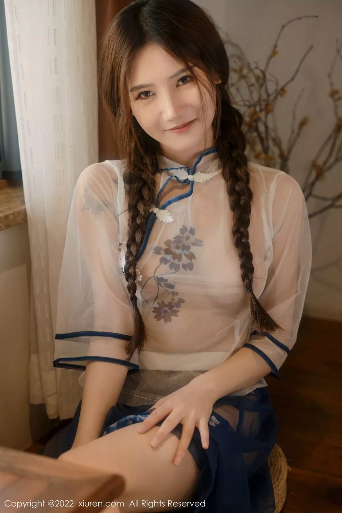 图片[6]-[XiuRen秀人网]第5287期古月写真-秀人资源网