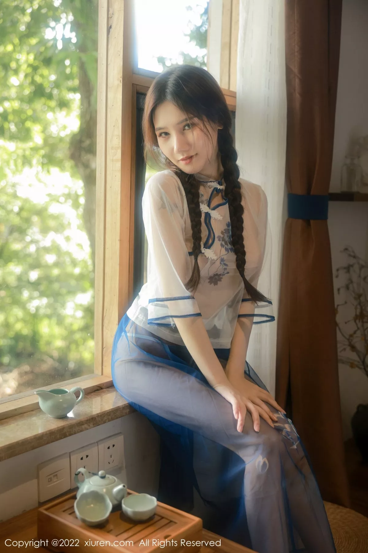 图片[14]-[XiuRen秀人网]第5287期古月写真-秀人资源网