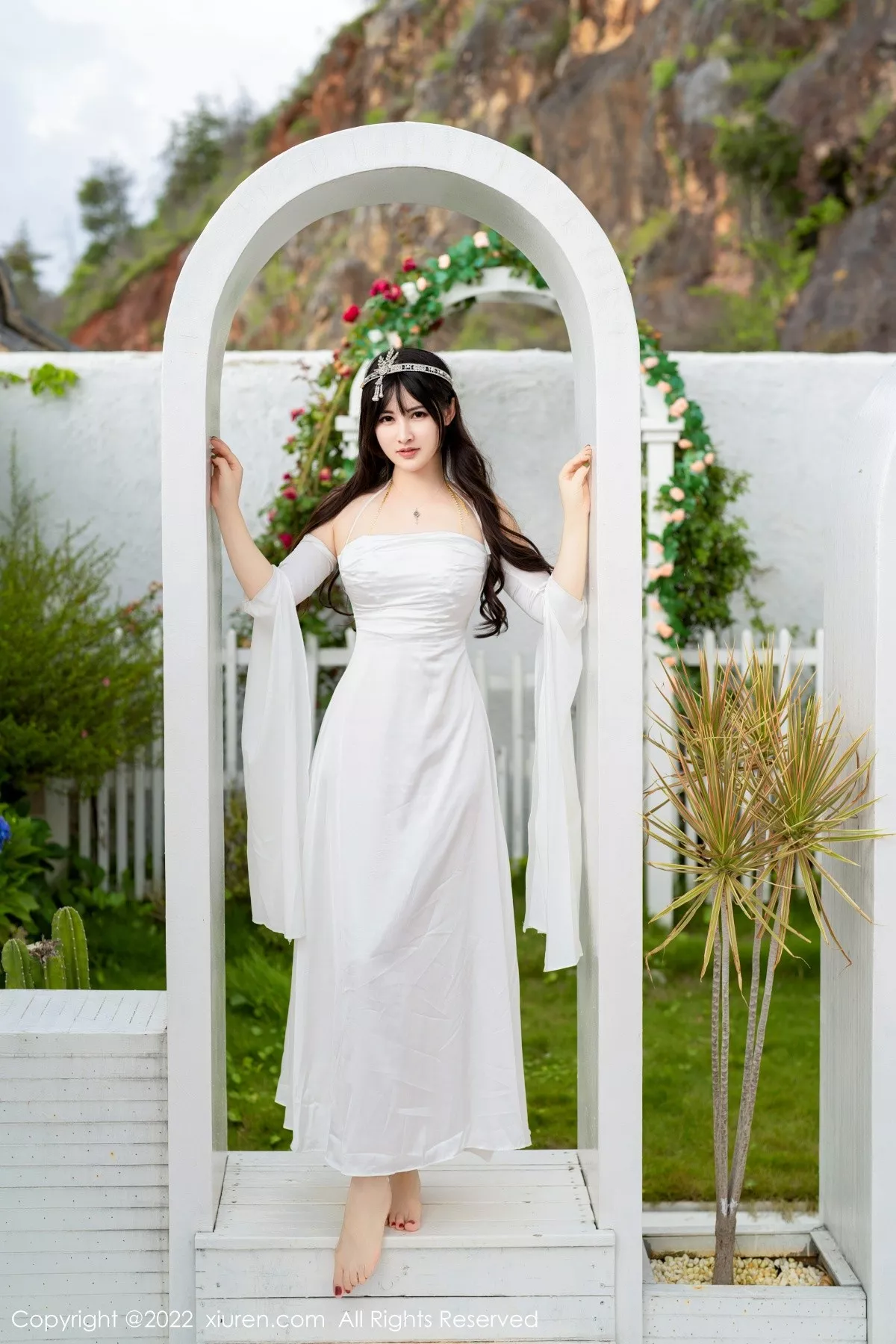 图片[7]-[XiuRen秀人网]第5288期诗诗写真-秀人资源网