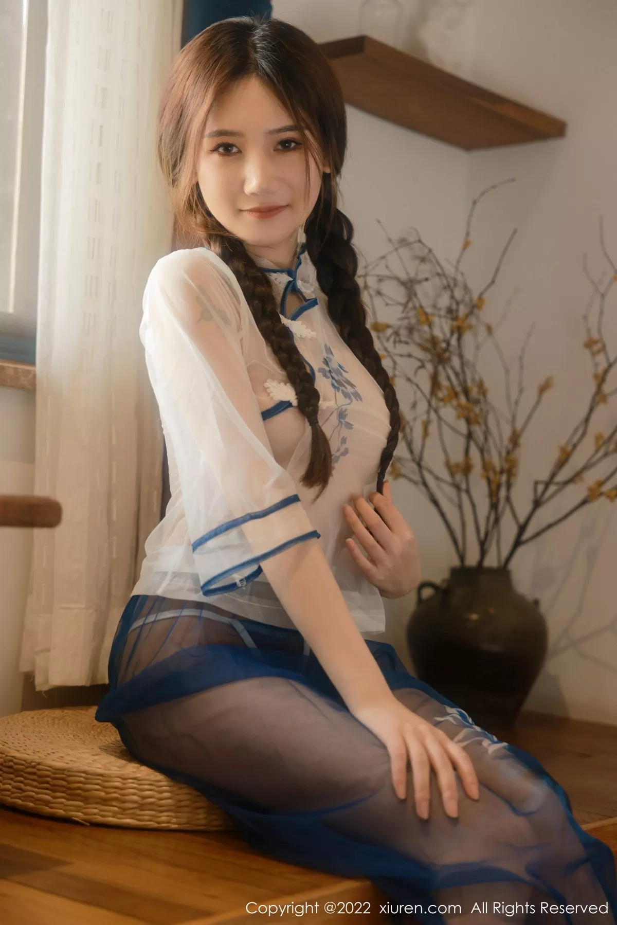 图片[22]-[XiuRen秀人网]第5287期古月写真-秀人资源网