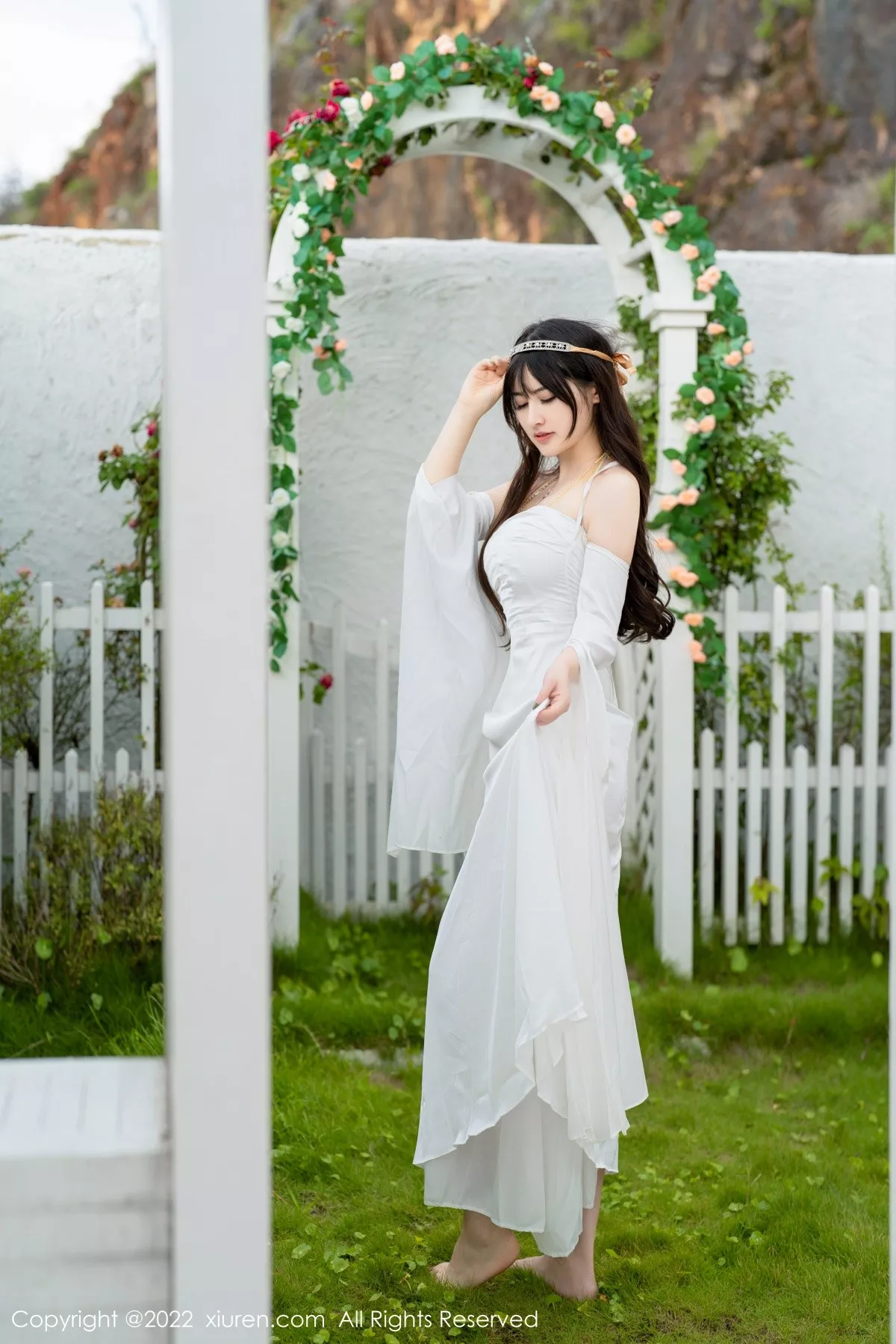 图片[6]-[XiuRen秀人网]第5288期诗诗写真-秀人资源网