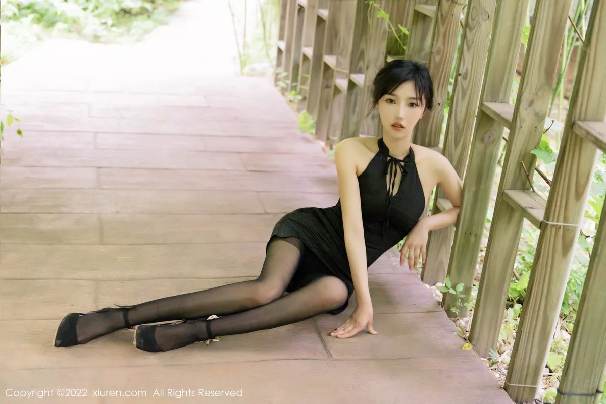 图片[4]-[XiuRen秀人网]第5294期西门小玉写真-秀人资源网