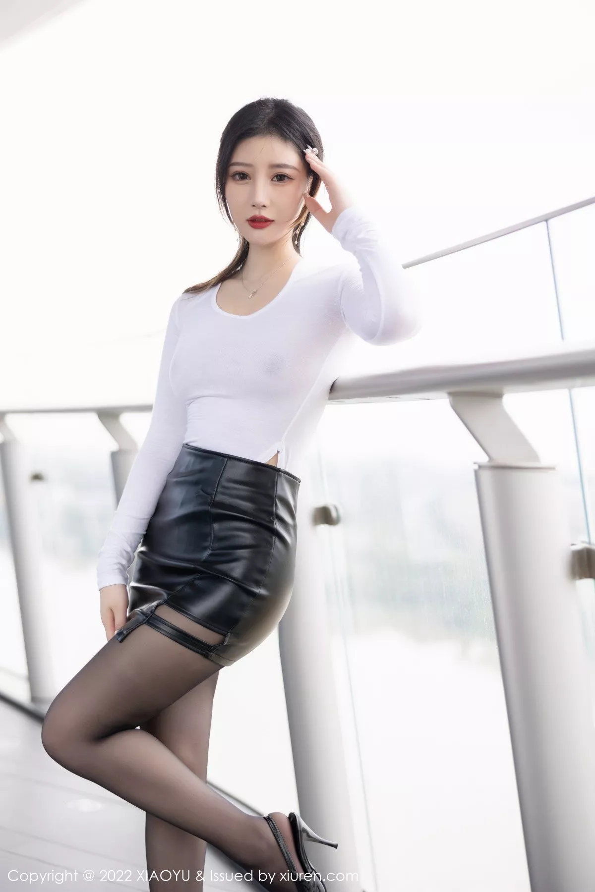 图片[7]-[XiaoYu画语界]第823期张欣欣写真-秀人资源网