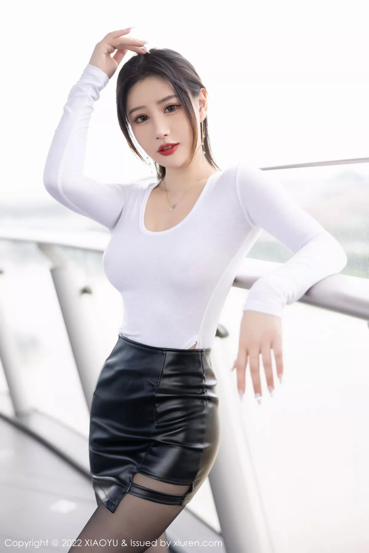 图片[23]-[XiaoYu画语界]第823期张欣欣写真-秀人资源网