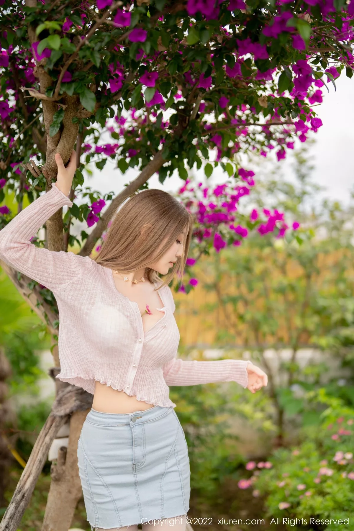 图片[6]-[XiuRen秀人网]第5295期朱可儿写真-秀人资源网