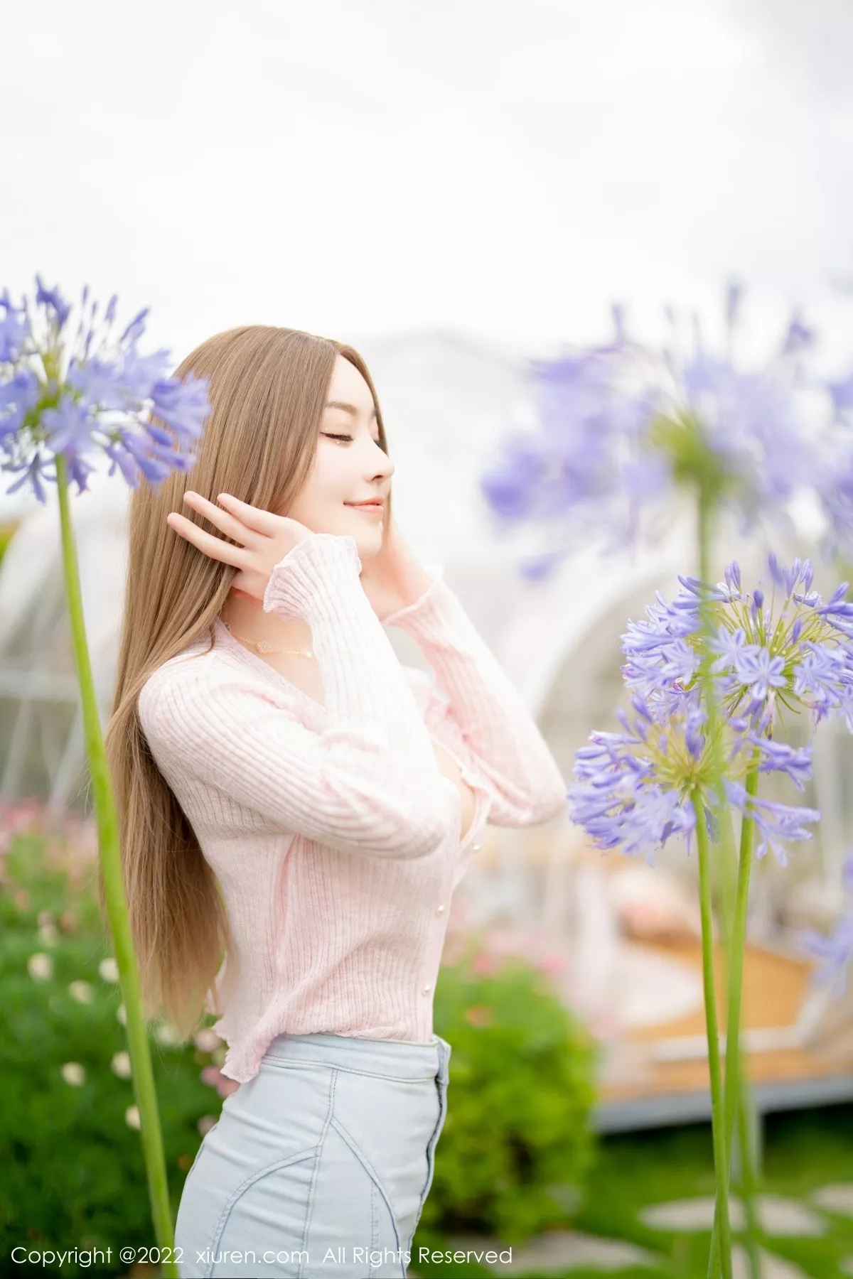 [XiuRen秀人网]第5295期朱可儿写真-秀人资源网