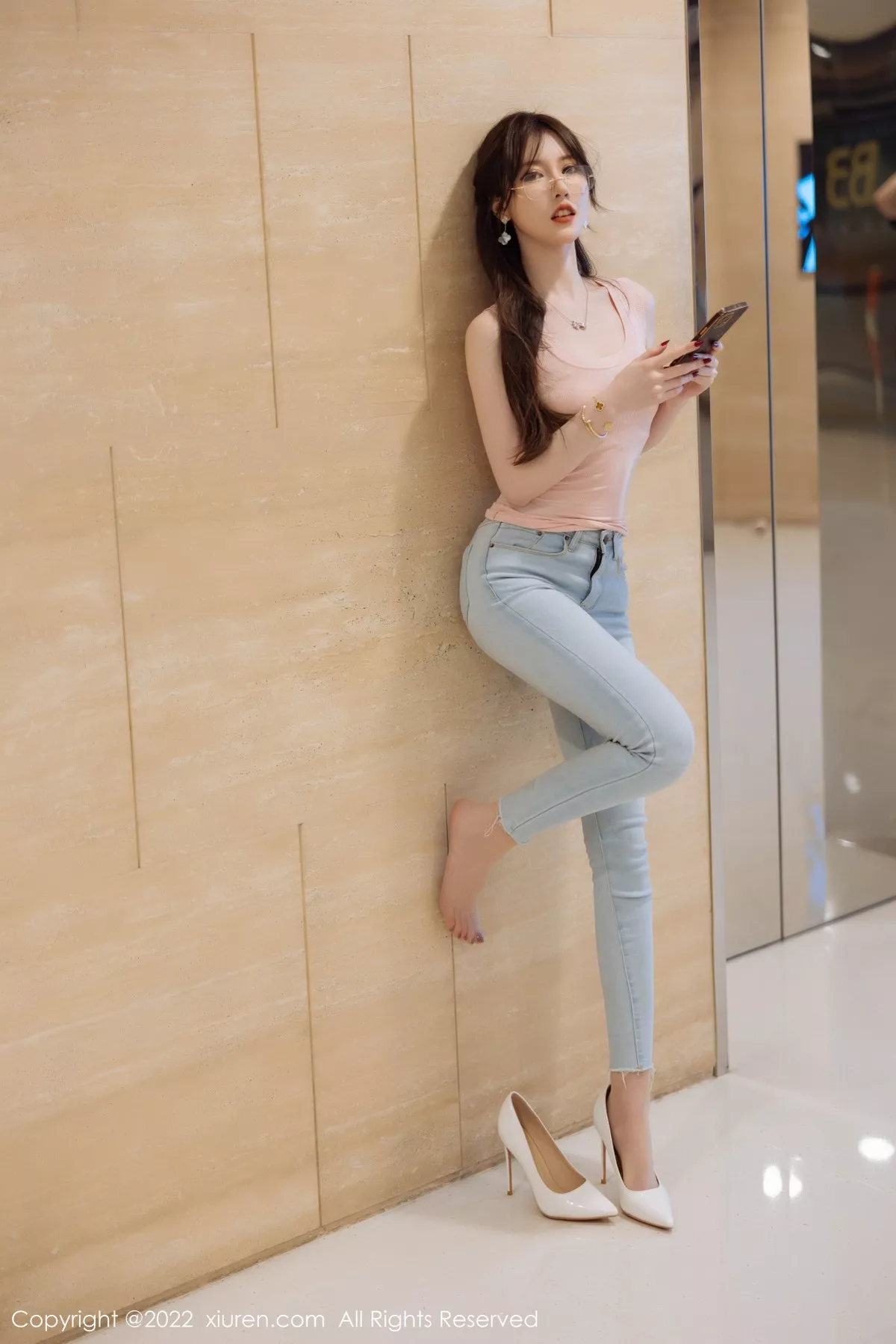 图片[8]-[XiuRen秀人网]第5306期美桃酱写真-秀人资源网