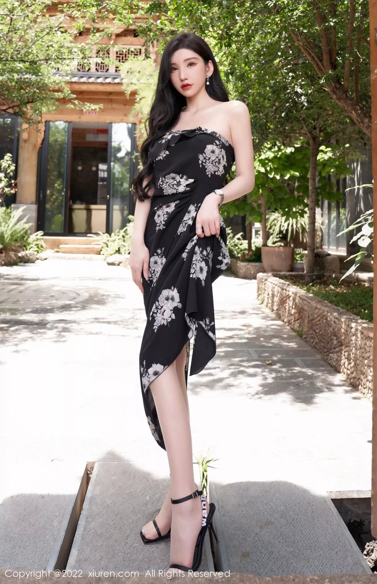 图片[11]-[XiuRen秀人网]第5307期周于希写真-秀人资源网