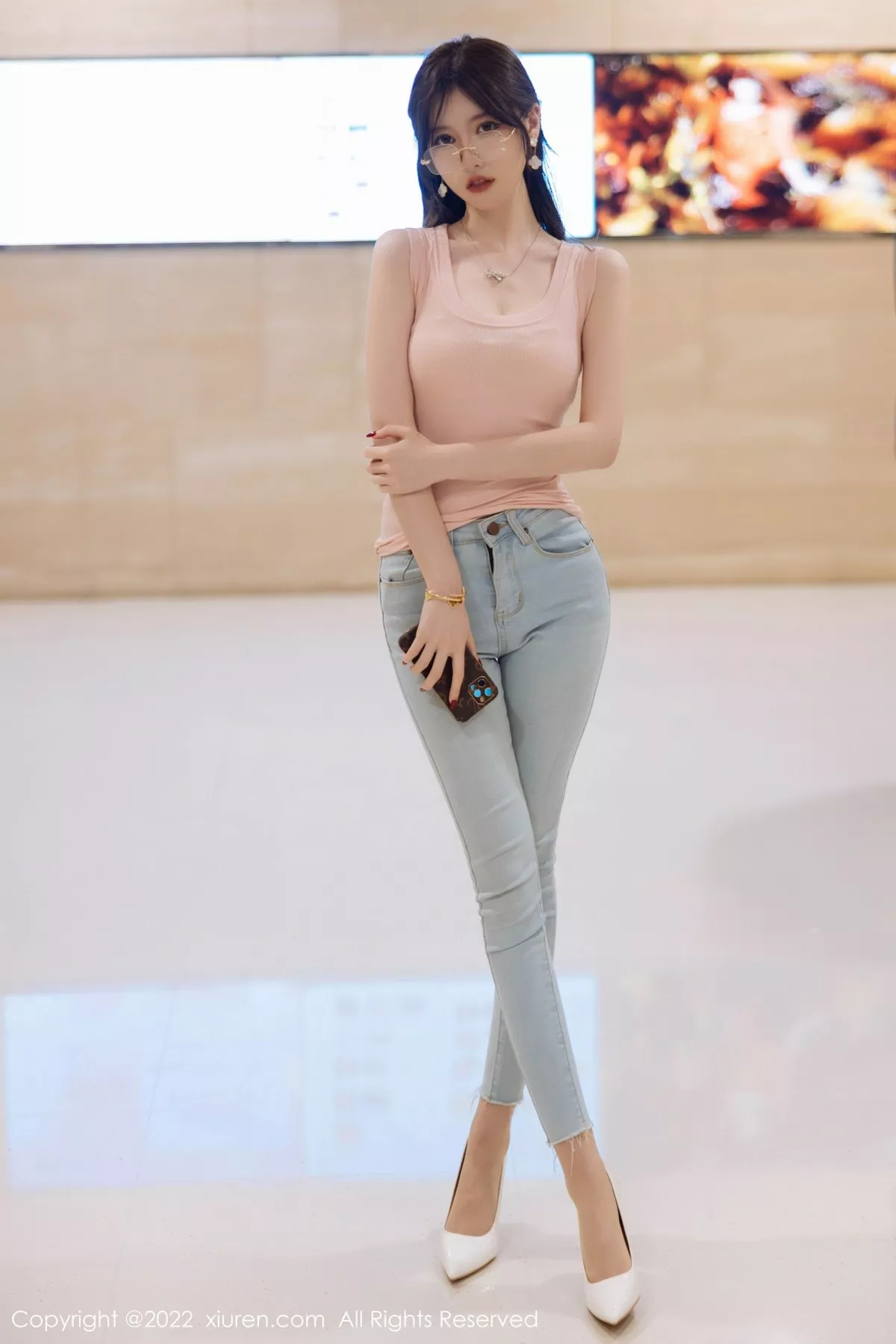 图片[5]-[XiuRen秀人网]第5306期美桃酱写真-秀人资源网