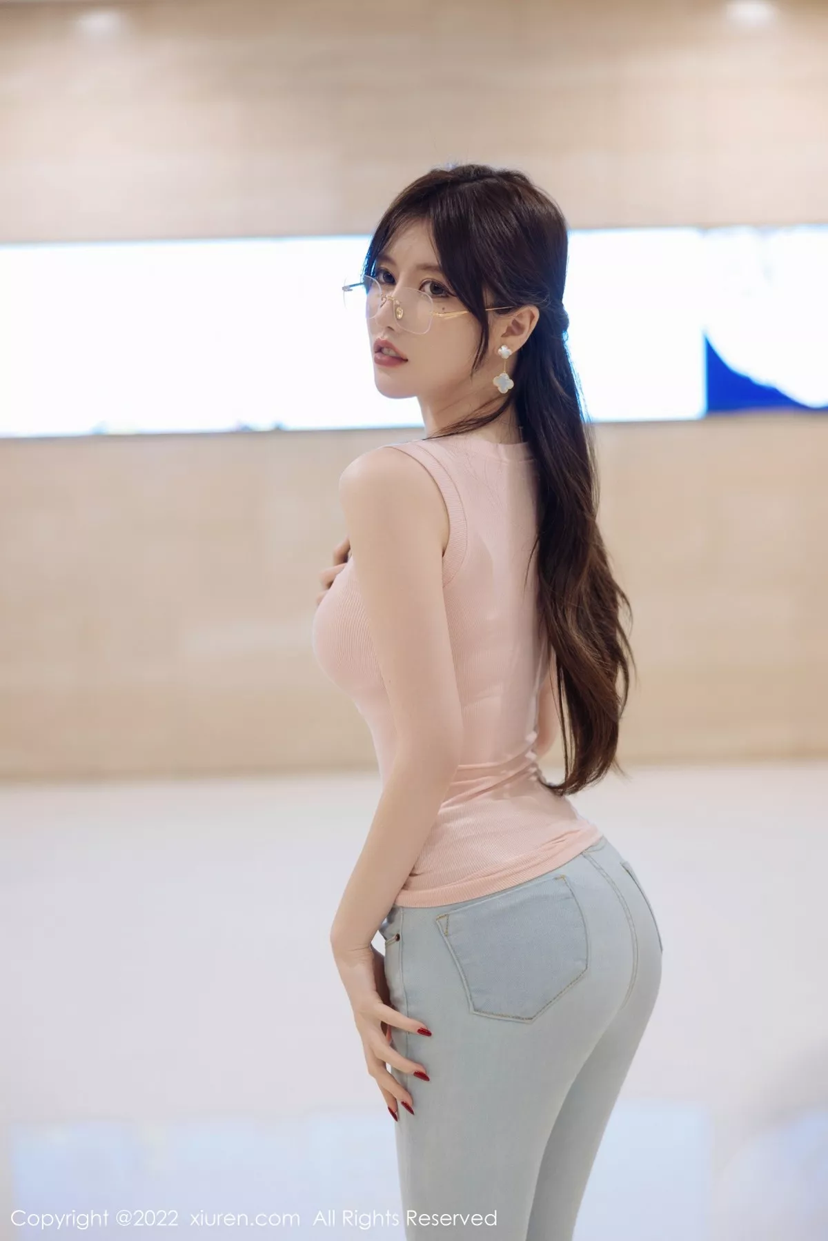 图片[4]-[XiuRen秀人网]第5306期美桃酱写真-秀人资源网