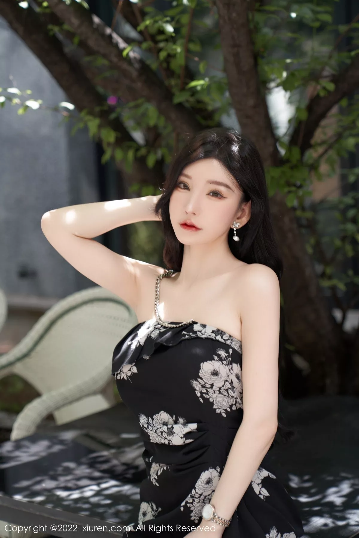 图片[4]-[XiuRen秀人网]第5307期周于希写真-秀人资源网