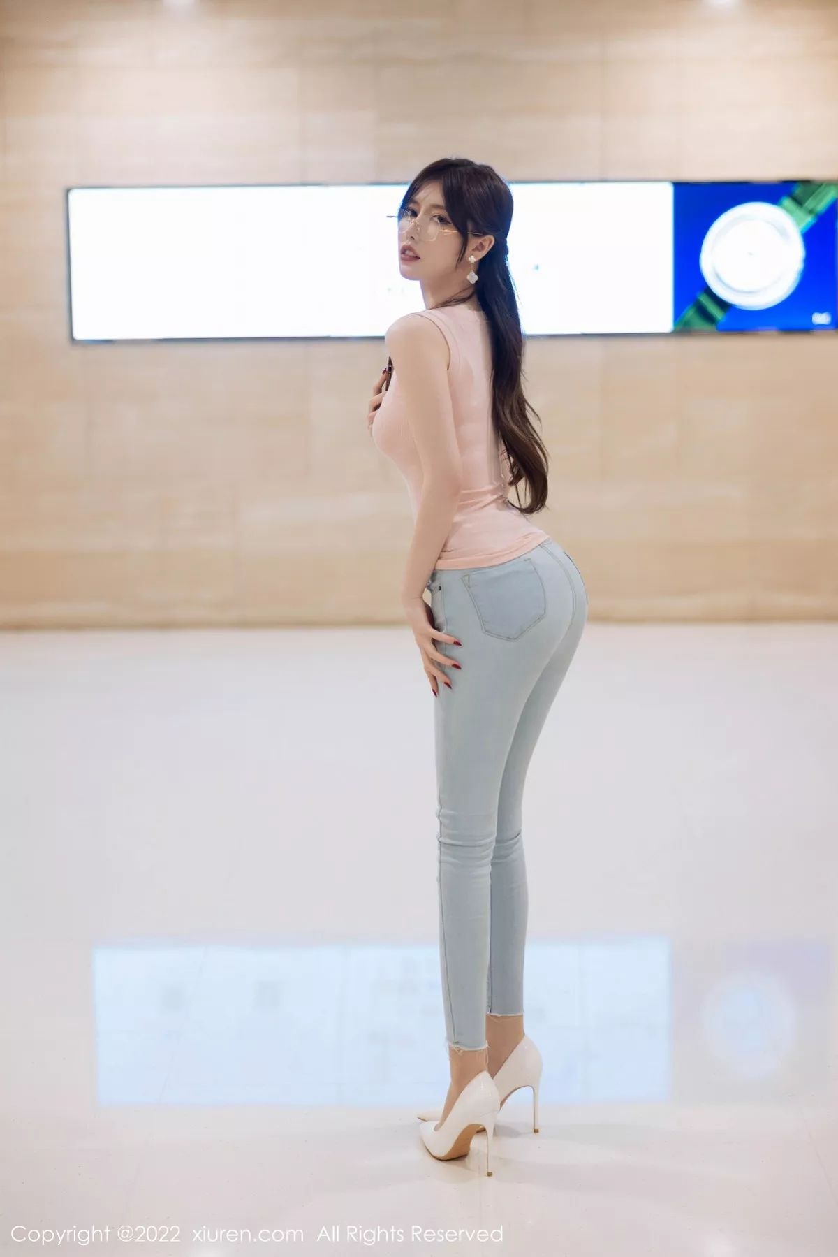 图片[9]-[XiuRen秀人网]第5306期美桃酱写真-秀人资源网