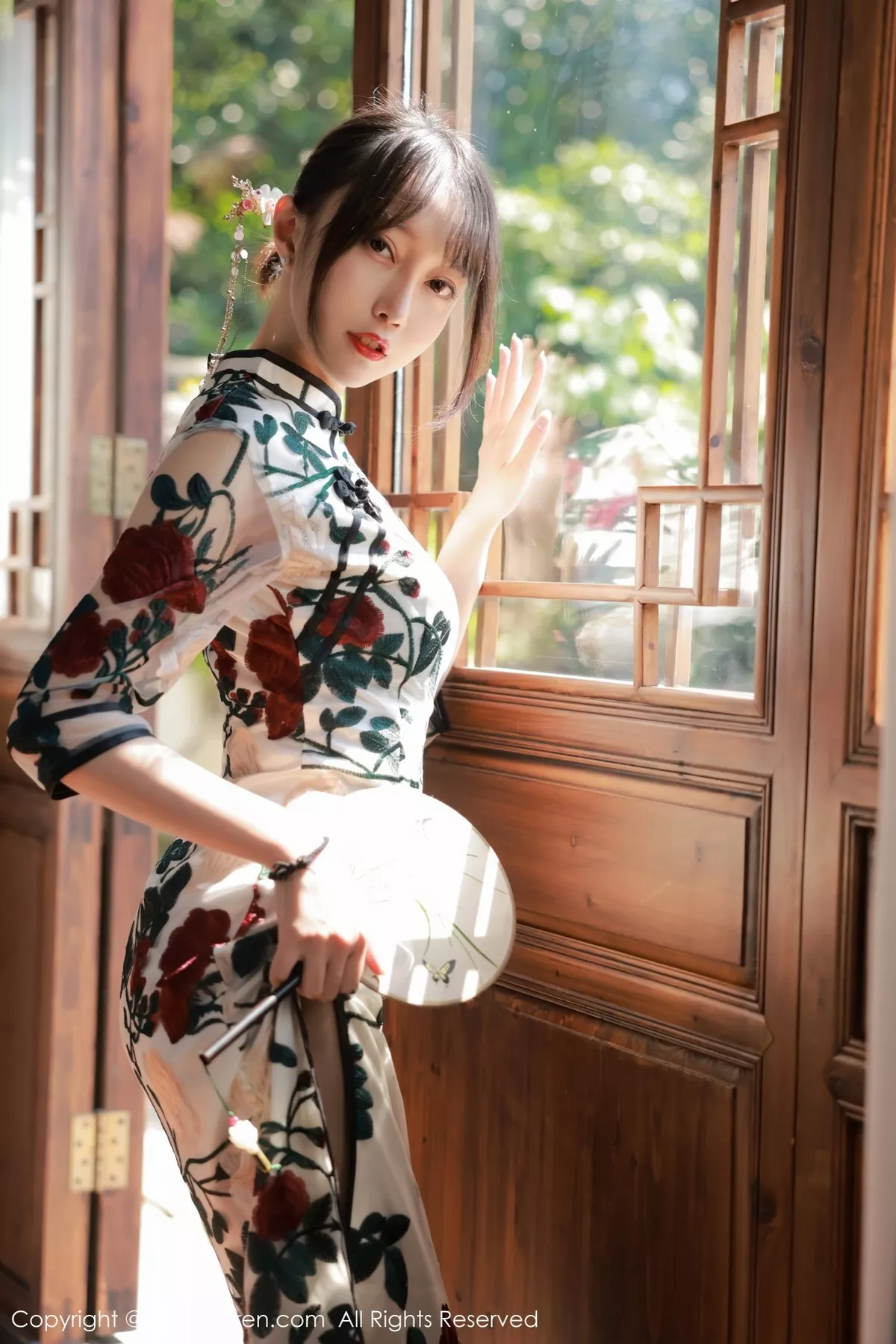 图片[21]-[XiuRen秀人网]第5199期玥儿玥写真-秀人资源网