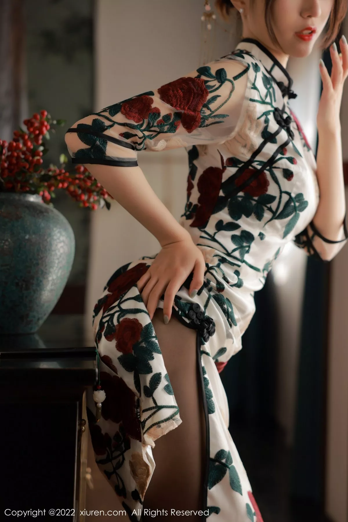 图片[6]-[XiuRen秀人网]第5199期玥儿玥写真-秀人资源网