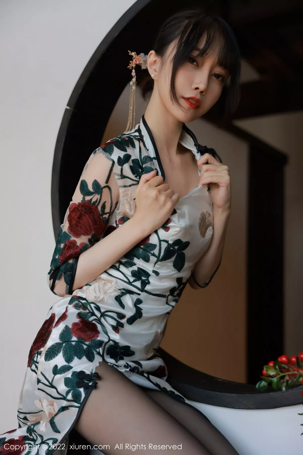 [XiuRen秀人网]第5199期玥儿玥写真-秀人资源网