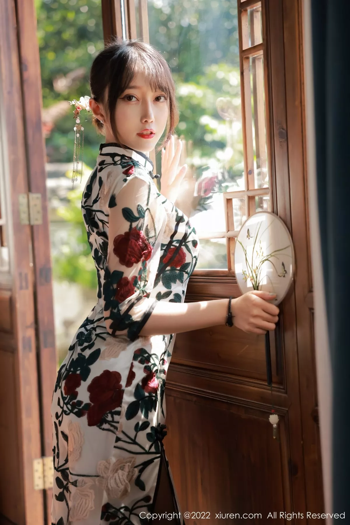 图片[5]-[XiuRen秀人网]第5199期玥儿玥写真-秀人资源网