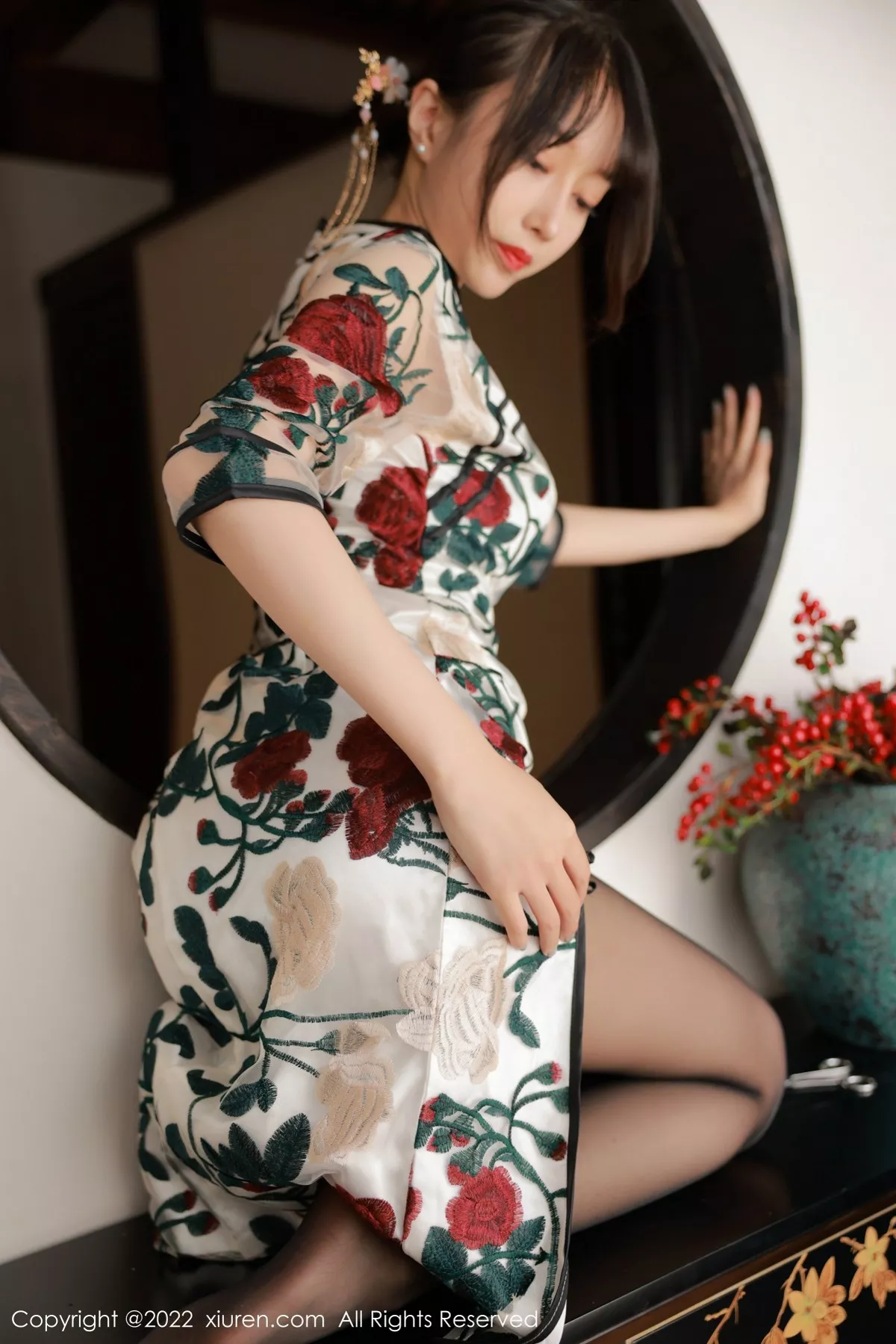 图片[22]-[XiuRen秀人网]第5199期玥儿玥写真-秀人资源网