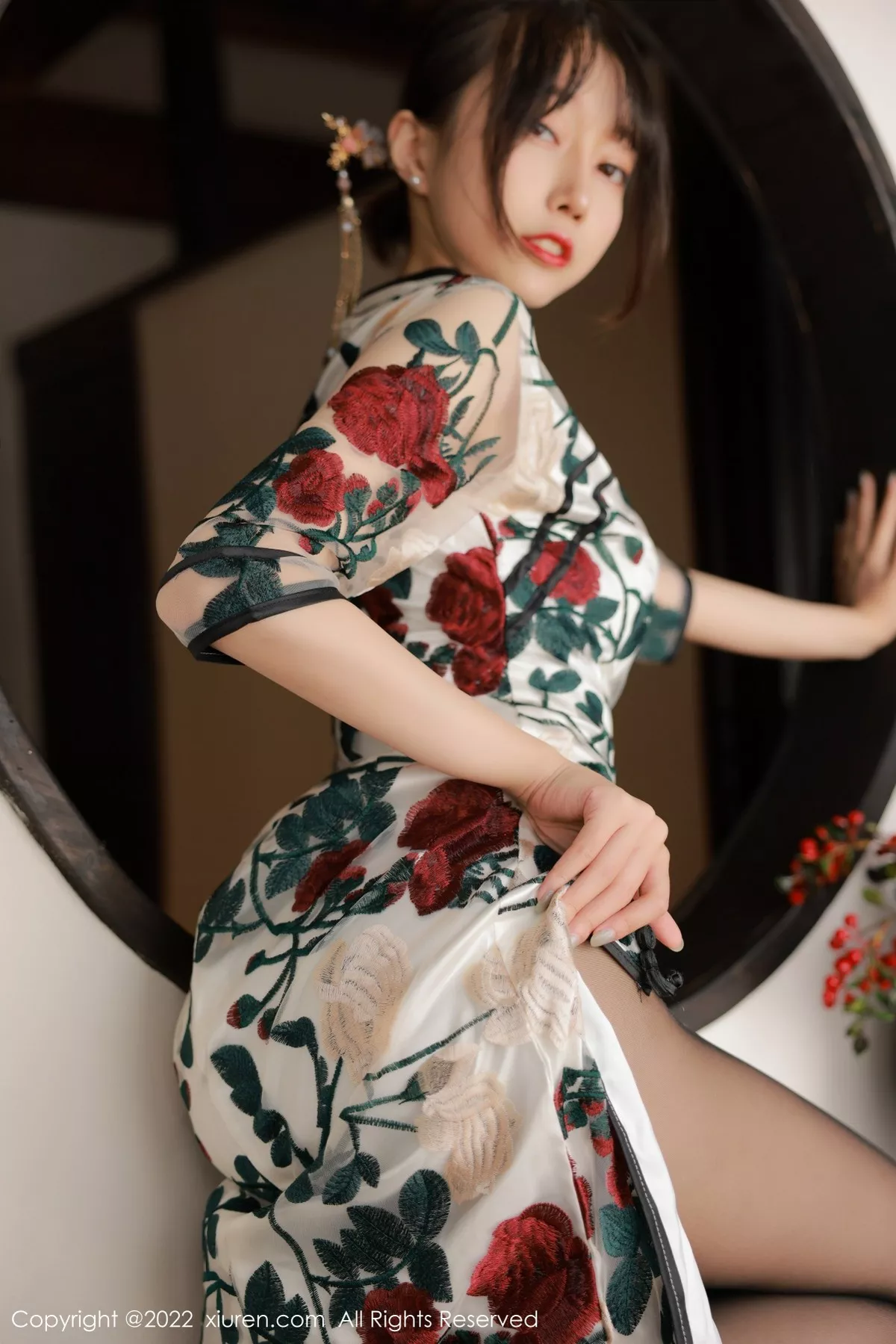 图片[32]-[XiuRen秀人网]第5199期玥儿玥写真-秀人资源网