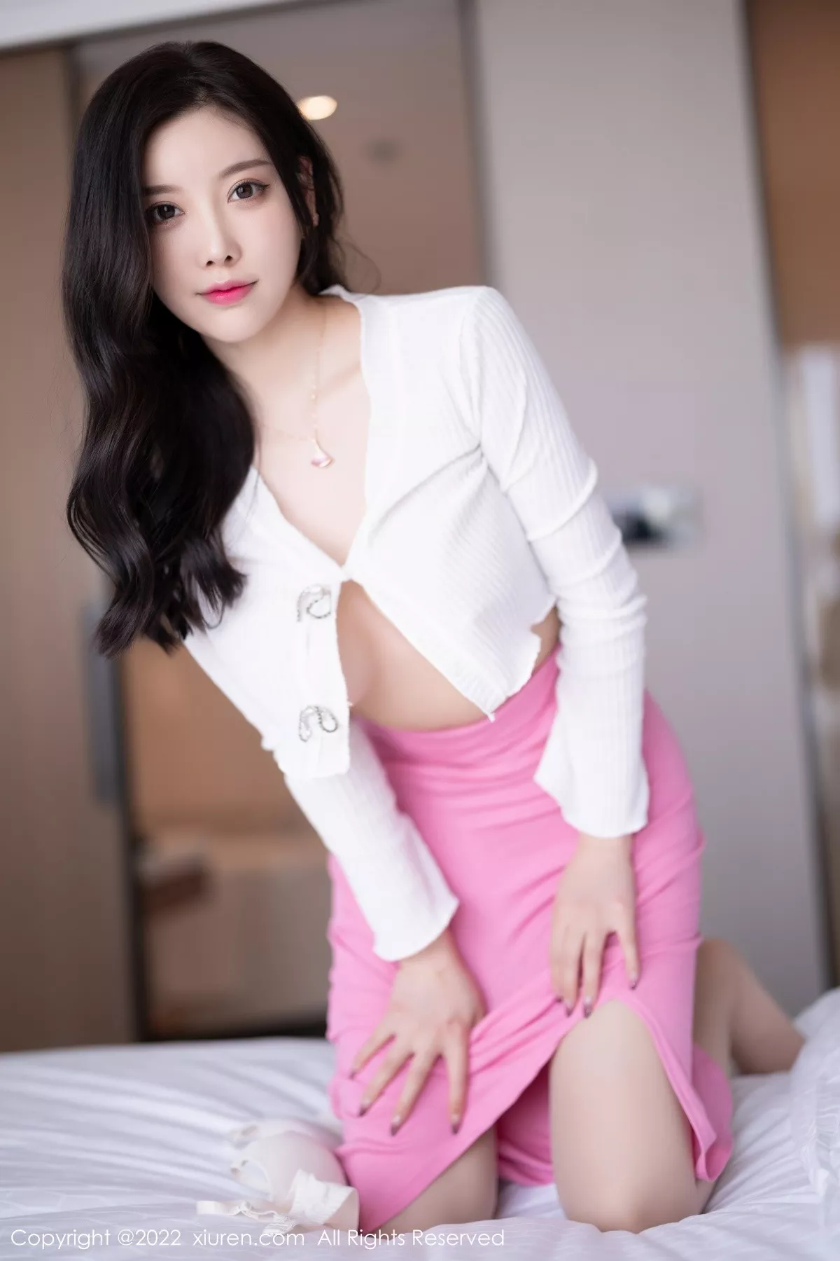 图片[9]-[XiuRen秀人网]第5200期杨晨晨写真-秀人资源网