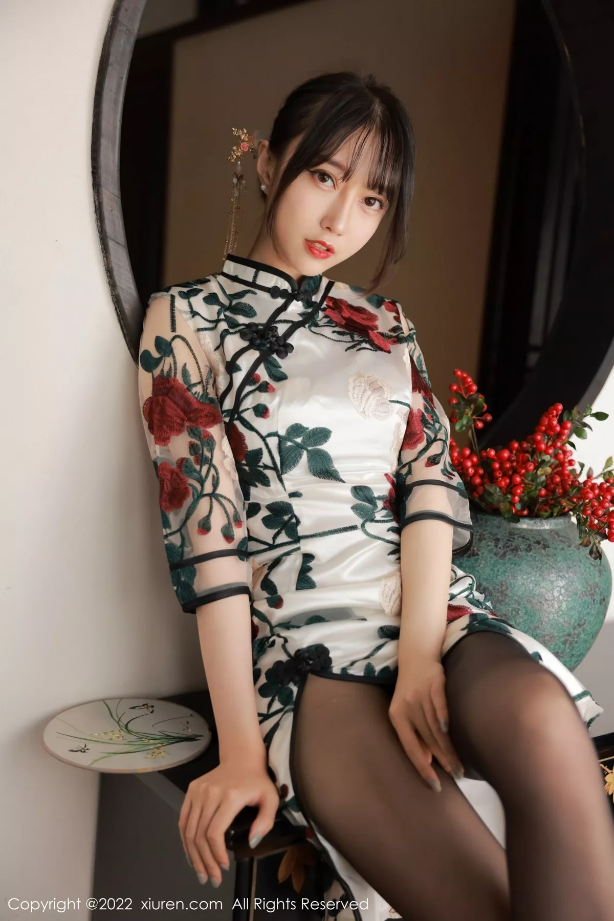 图片[18]-[XiuRen秀人网]第5199期玥儿玥写真-秀人资源网