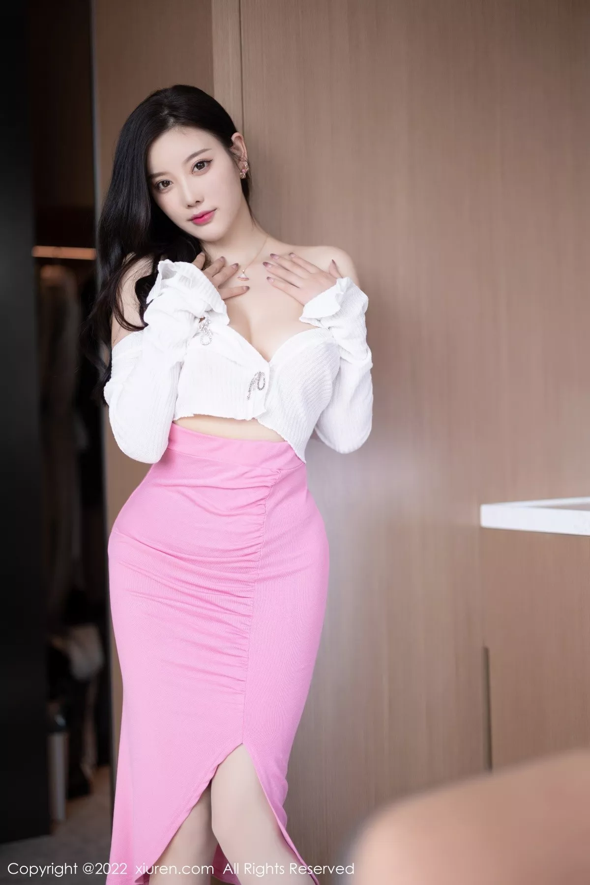 图片[8]-[XiuRen秀人网]第5200期杨晨晨写真-秀人资源网