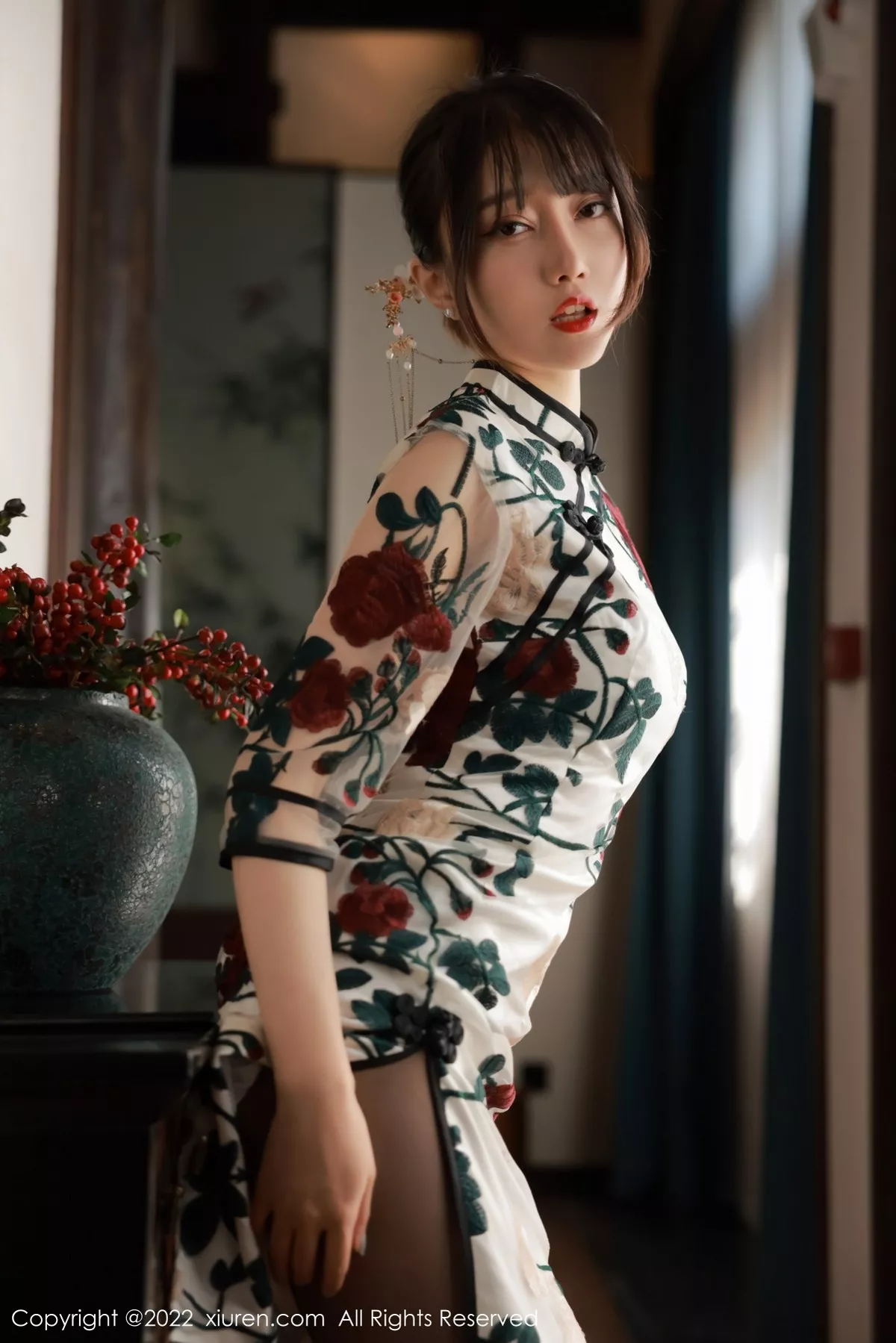 图片[8]-[XiuRen秀人网]第5199期玥儿玥写真-秀人资源网