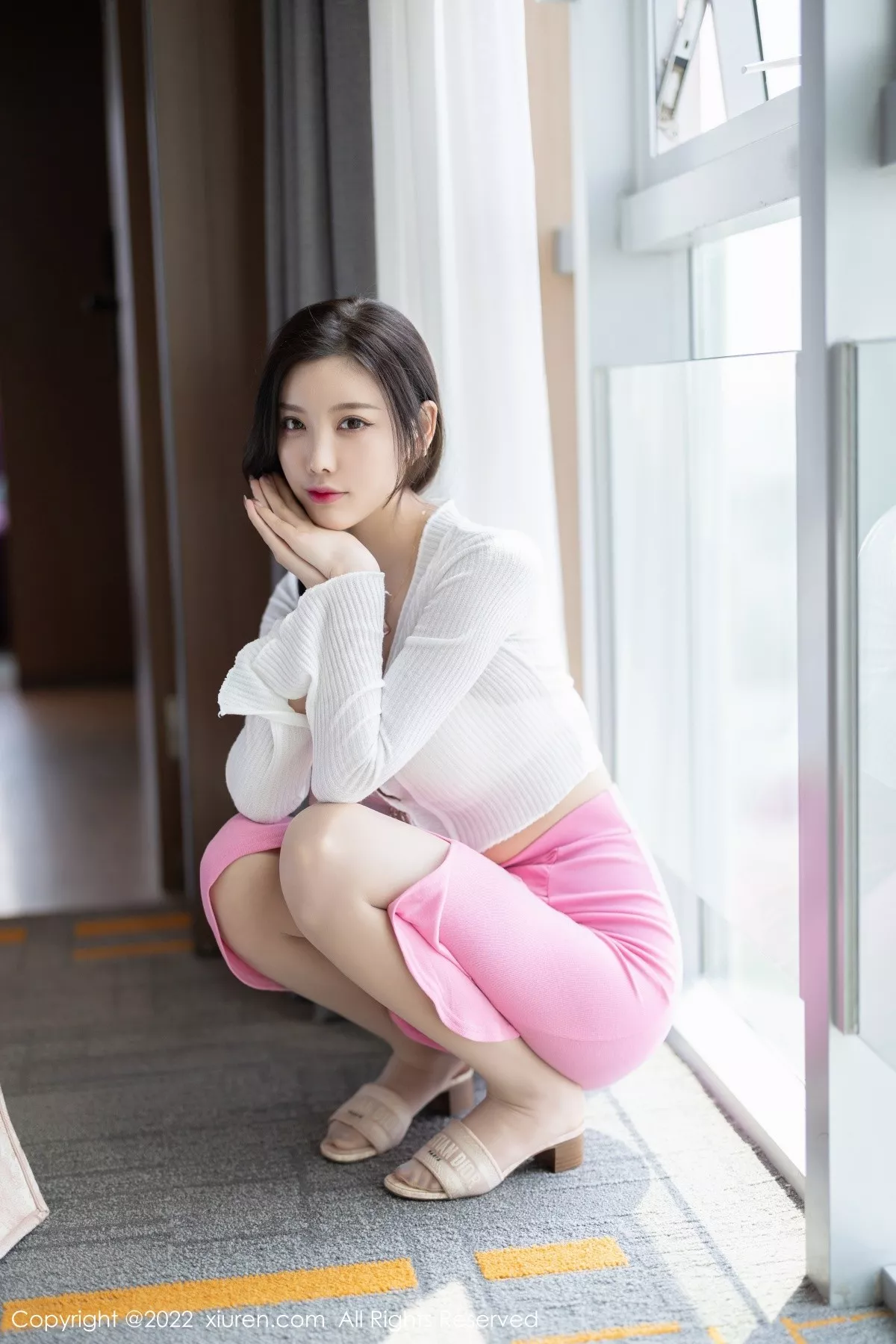 图片[19]-[XiuRen秀人网]第5200期杨晨晨写真-秀人资源网
