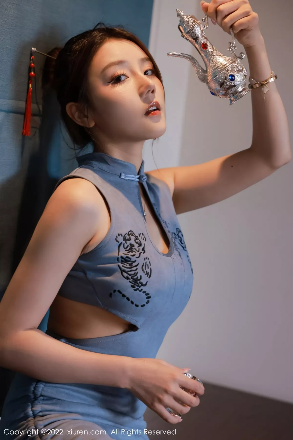 图片[7]-[XiuRen秀人网]第5203期糖酒酒写真-秀人资源网