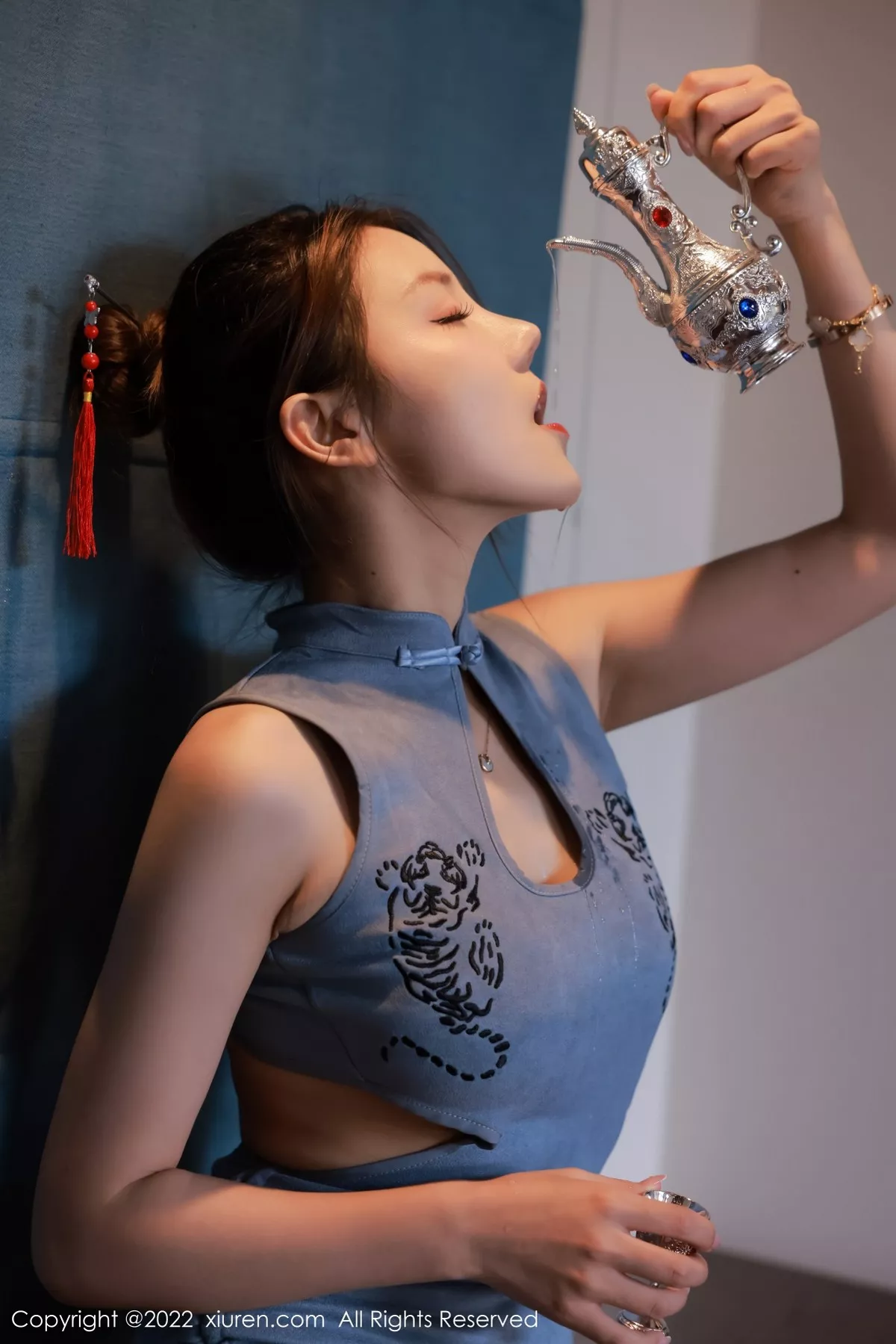 图片[9]-[XiuRen秀人网]第5203期糖酒酒写真-秀人资源网