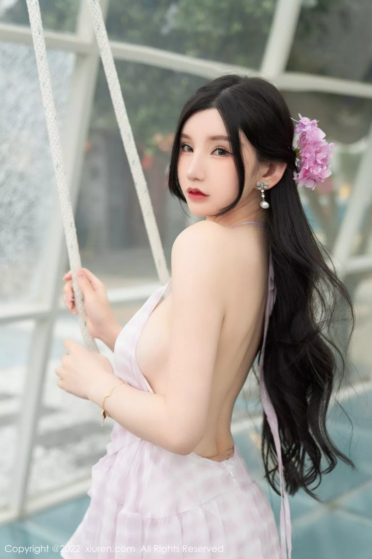 [XiuRen秀人网]第5207期周于希写真-秀人资源网