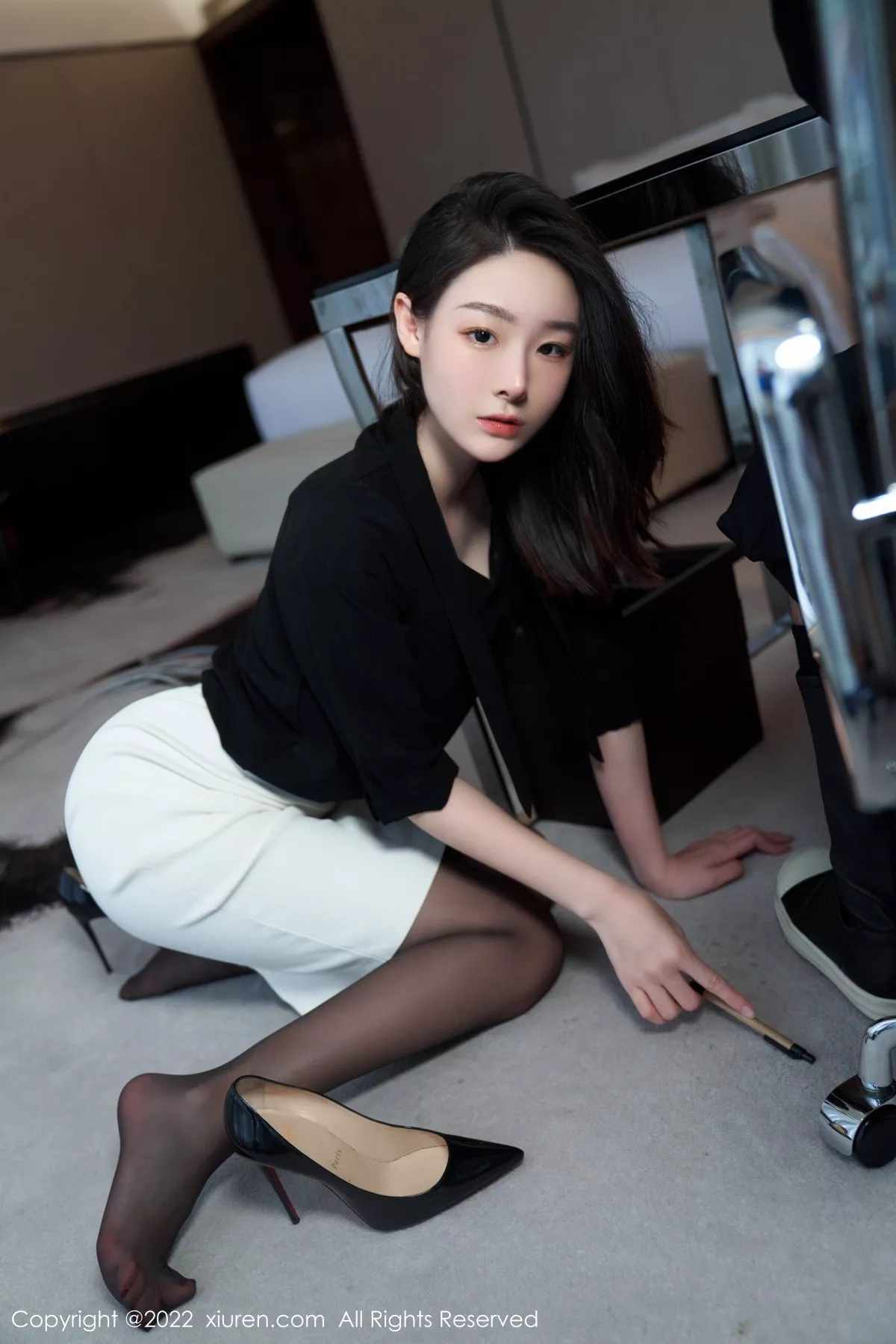 图片[5]-[XiuRen秀人网]第5312期是小逗逗写真-秀人资源网