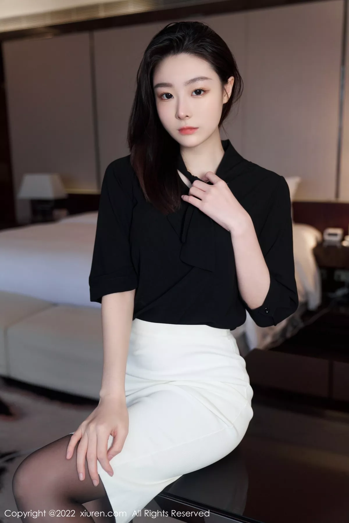 [XiuRen秀人网]第5312期是小逗逗写真-秀人资源网