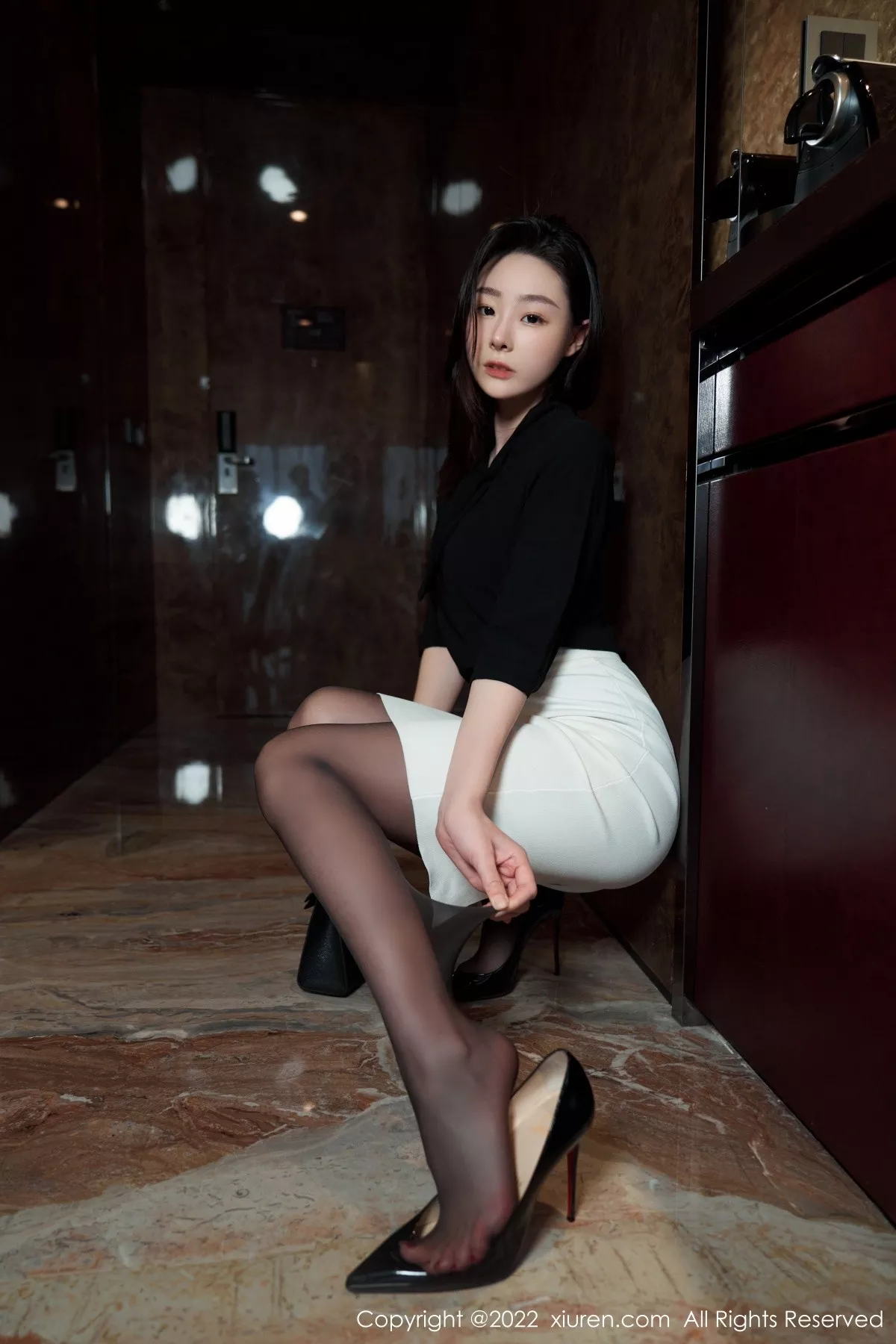 图片[4]-[XiuRen秀人网]第5312期是小逗逗写真-秀人资源网