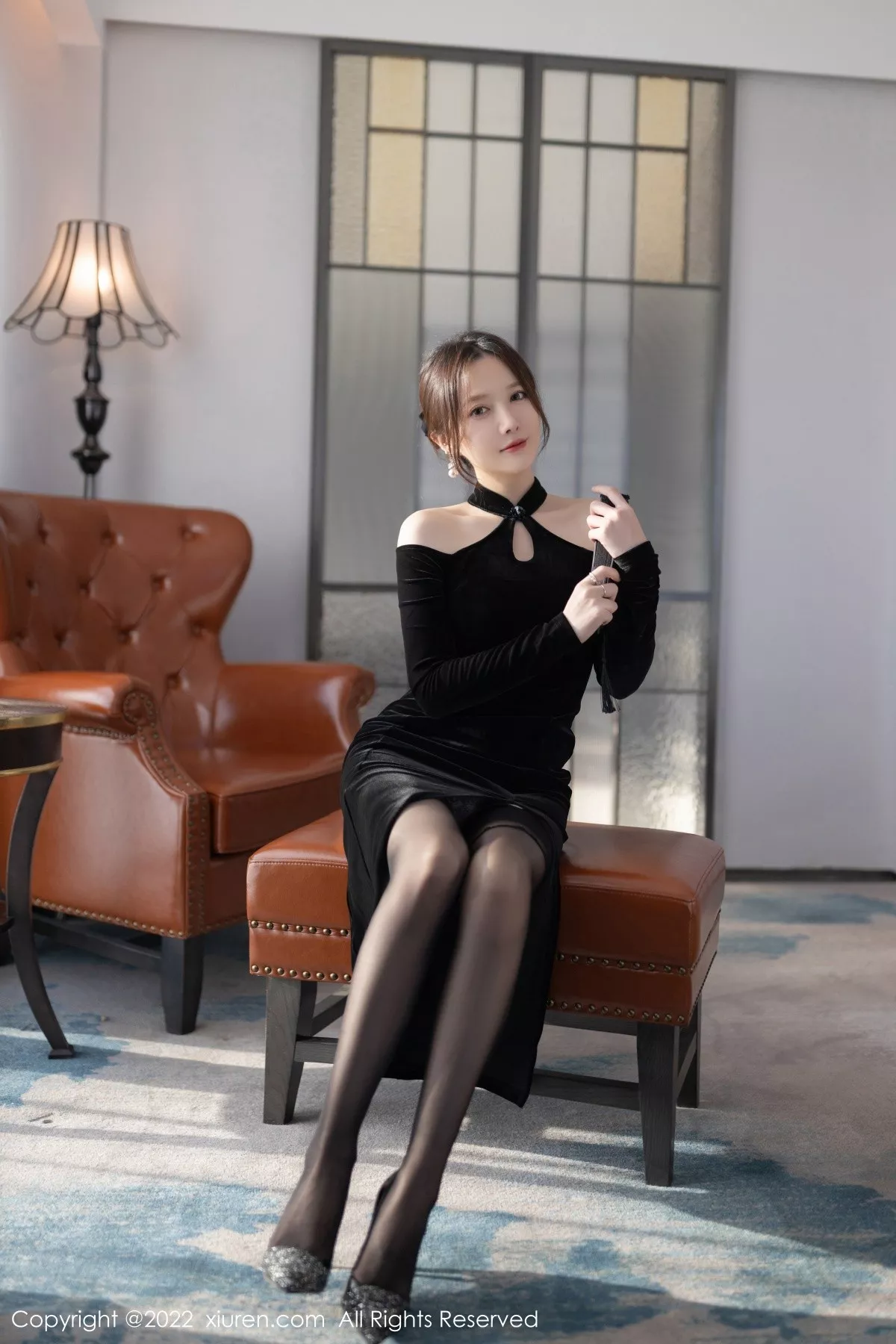 图片[4]-[XiuRen秀人网]第5362期鱼子酱写真-秀人资源网