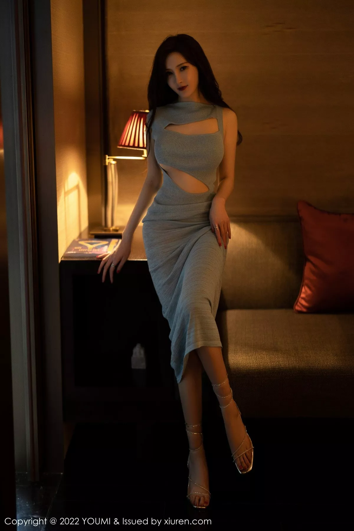 图片[3]-[YouMi尤蜜荟]第822期奶瓶土肥圆写真-秀人资源网