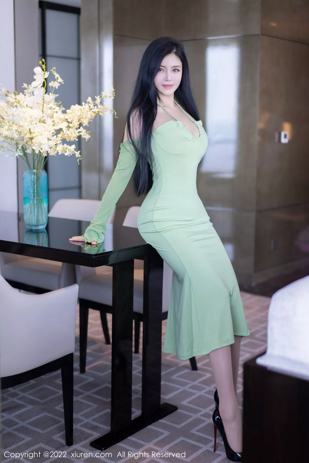 图片[5]-[XiuRen秀人网]第5357期刘钰儿写真-秀人资源网