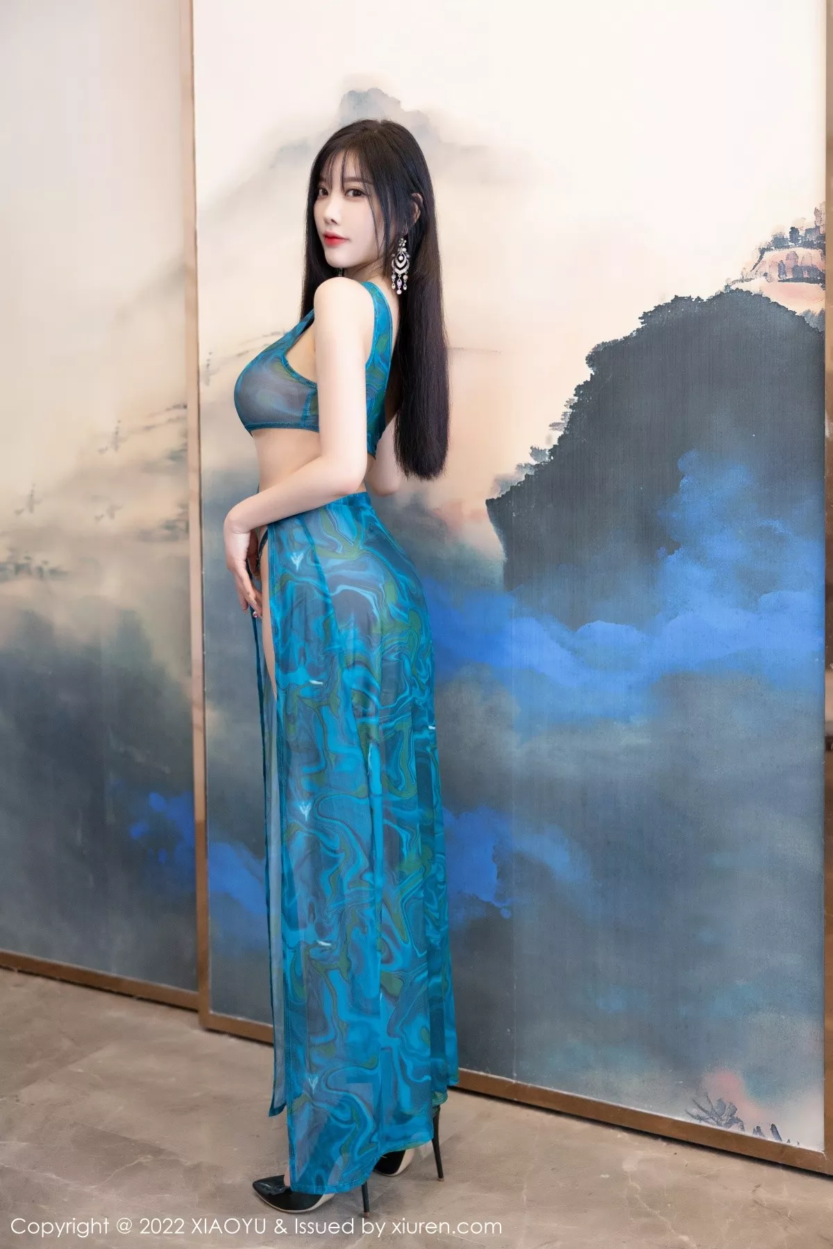 图片[23]-[XiaoYu画语界]第831期杨晨晨写真-秀人资源网