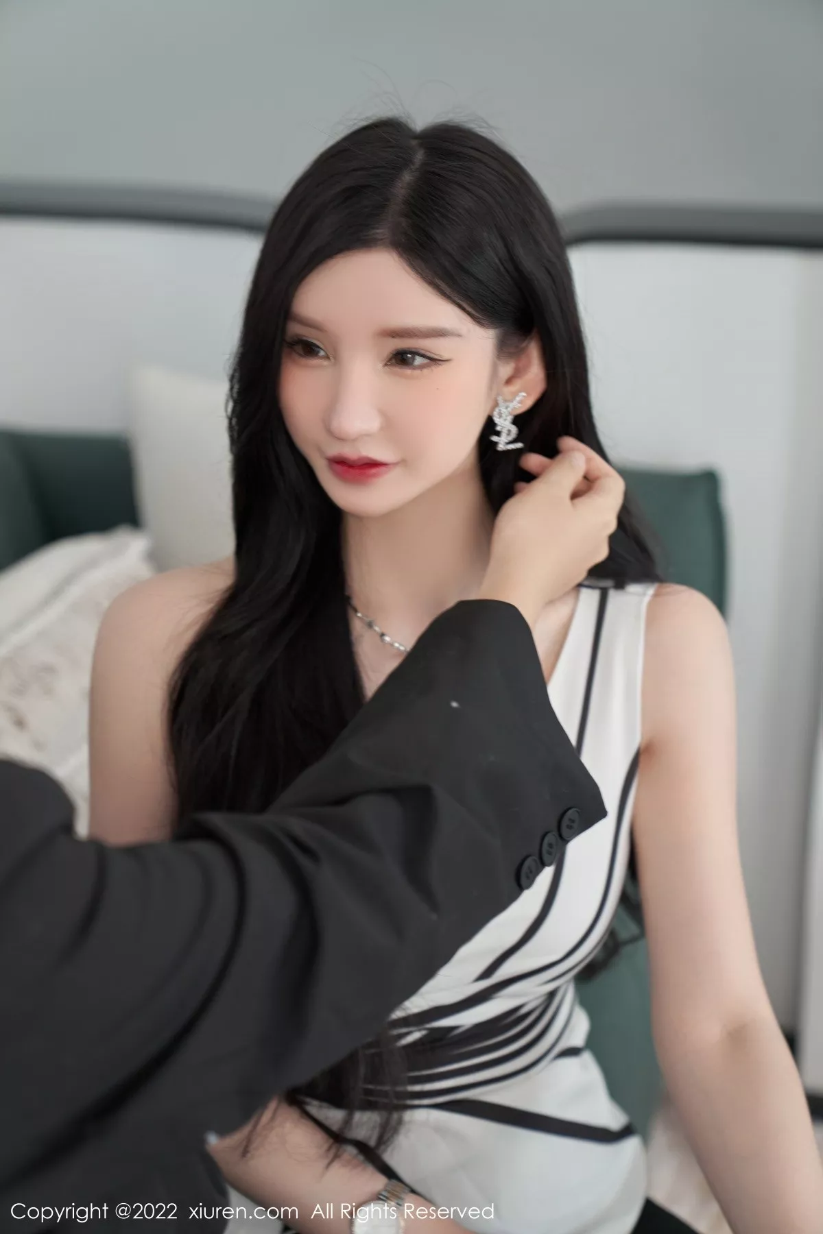 图片[4]-[XiuRen秀人网]第5361期周于希写真-秀人资源网