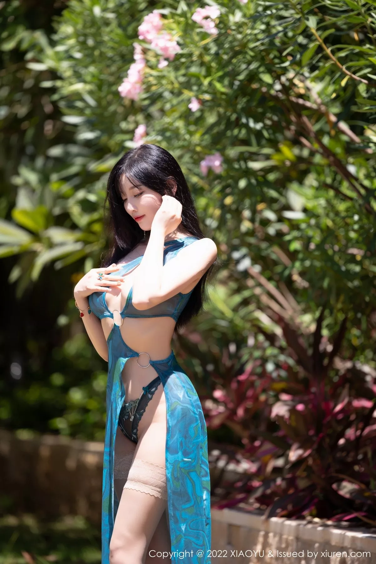 图片[25]-[XiaoYu画语界]第831期杨晨晨写真-秀人资源网