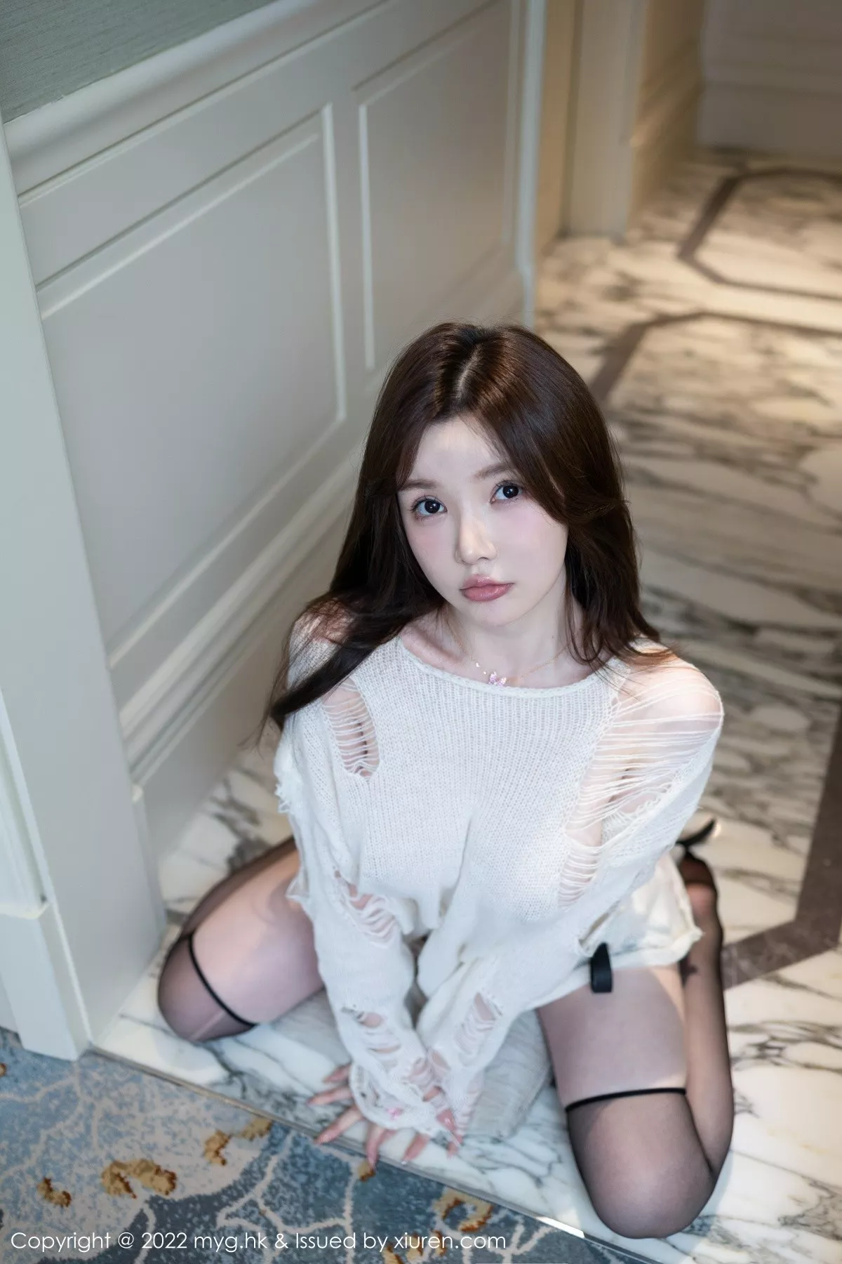 图片[9]-[MyGirl美媛馆]第634期糯美子写真-秀人资源网
